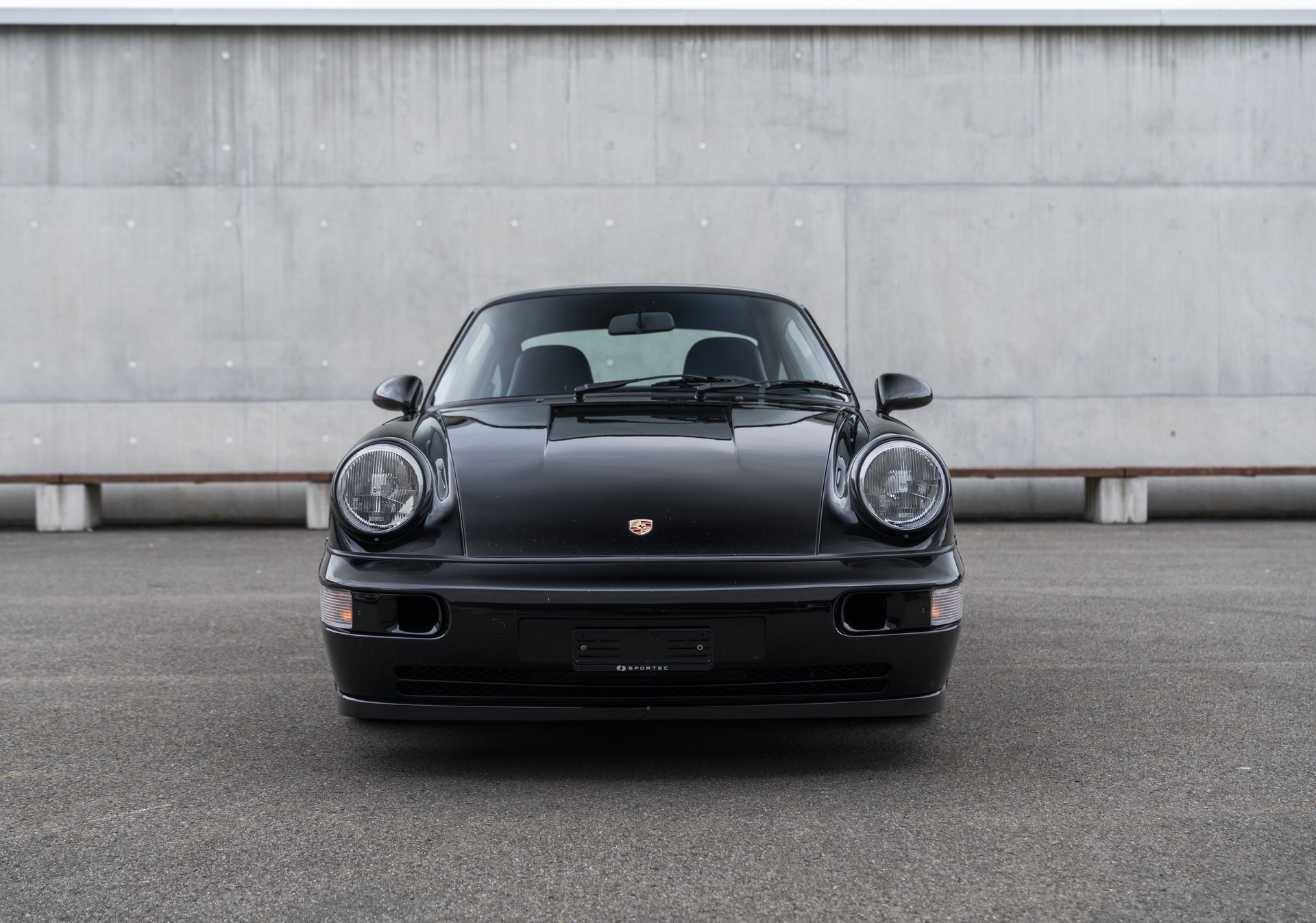 PORSCHE 911 Carrera 2 RS-image-3