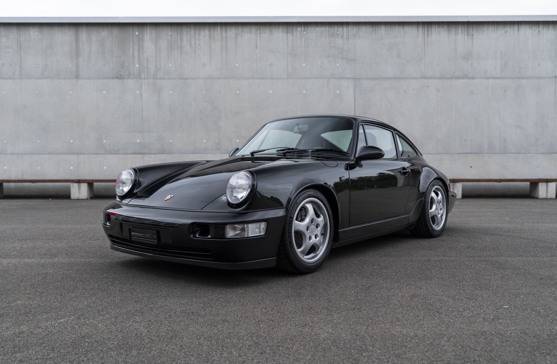 PORSCHE 911 Carrera 2 RS