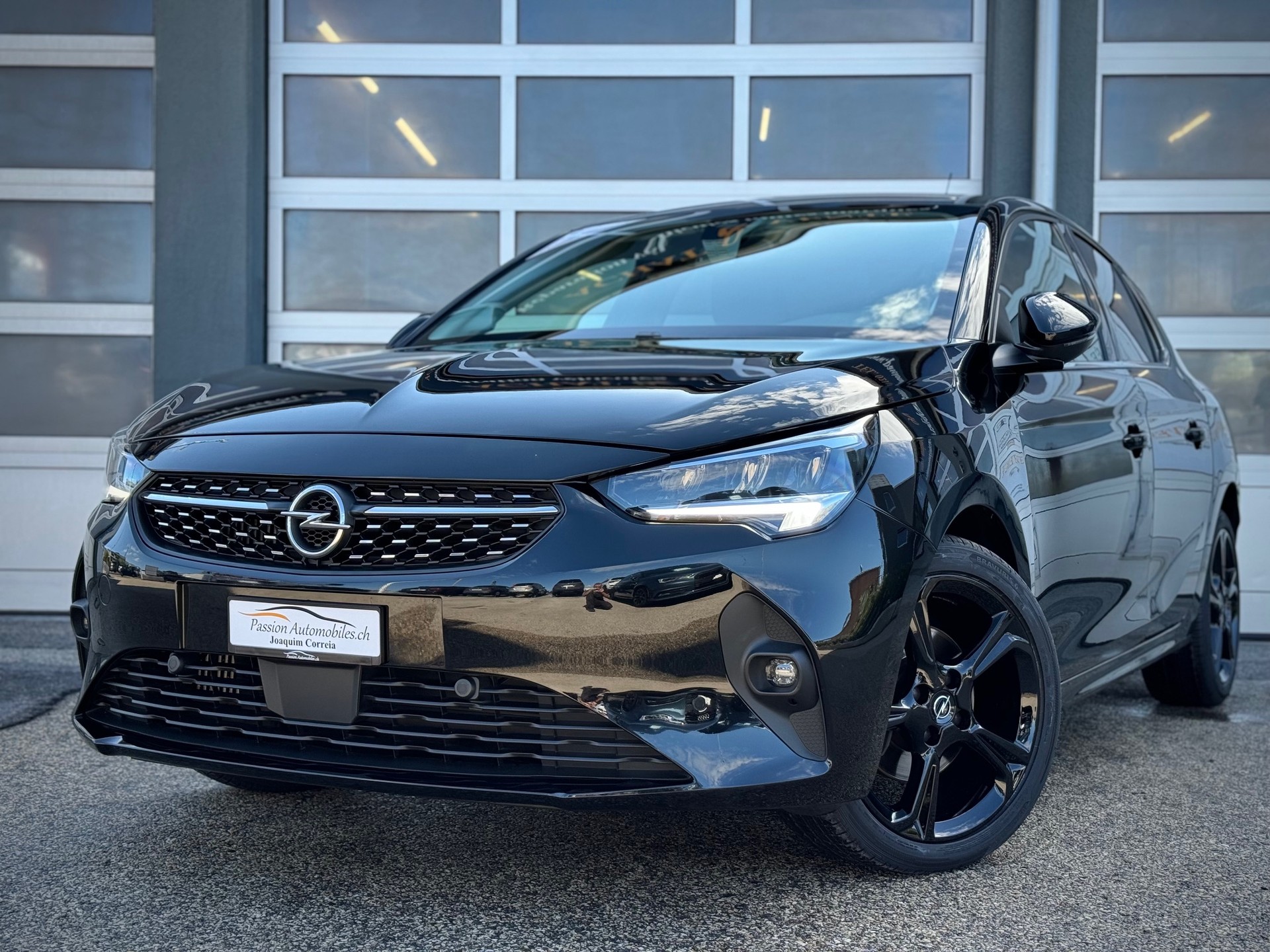 OPEL Corsa 1.2 TP Elegance