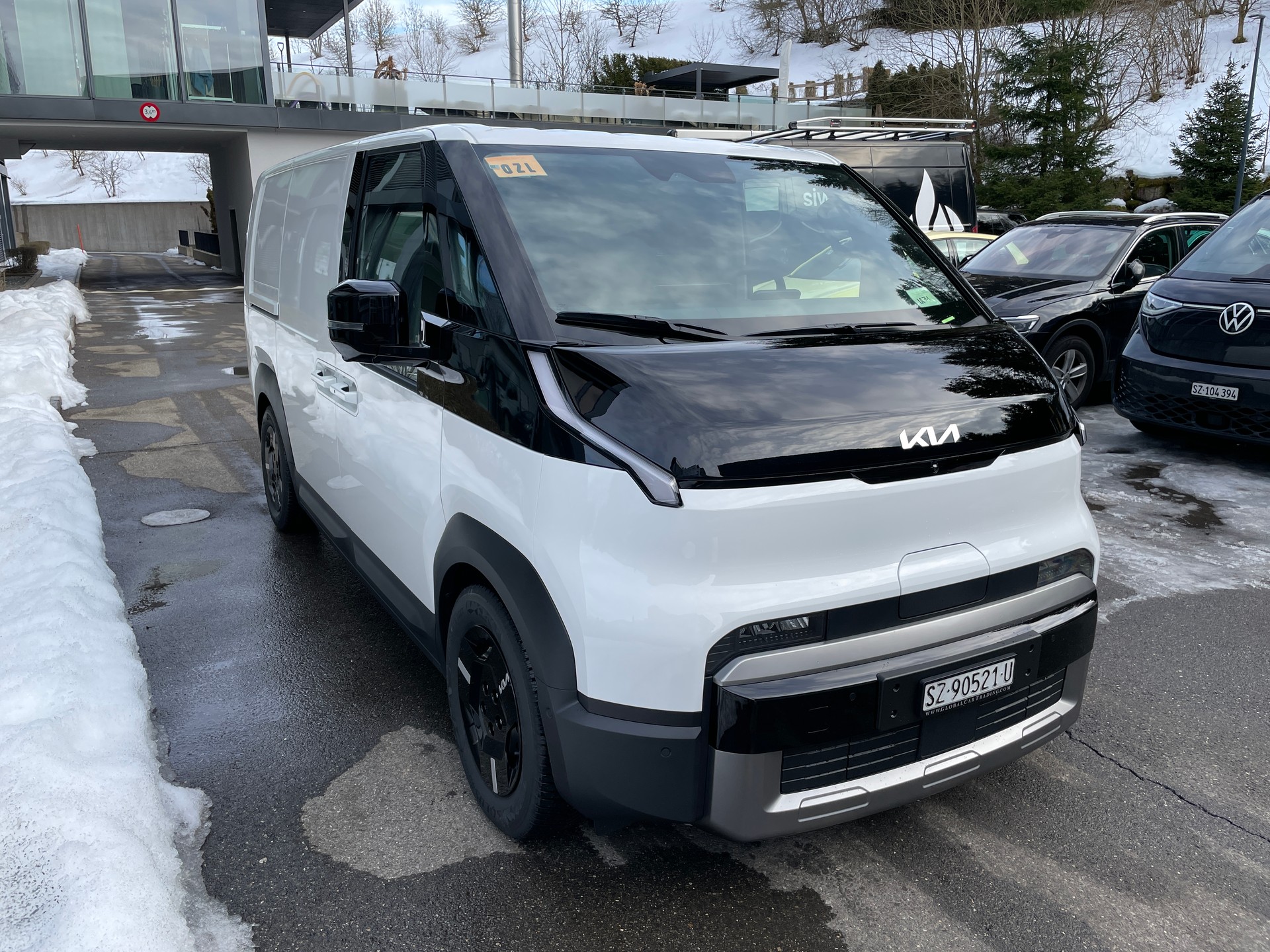 KIA PV5 Cargo 71.2 kWh Elite, Schiebetüre rechts-showroom-element-2