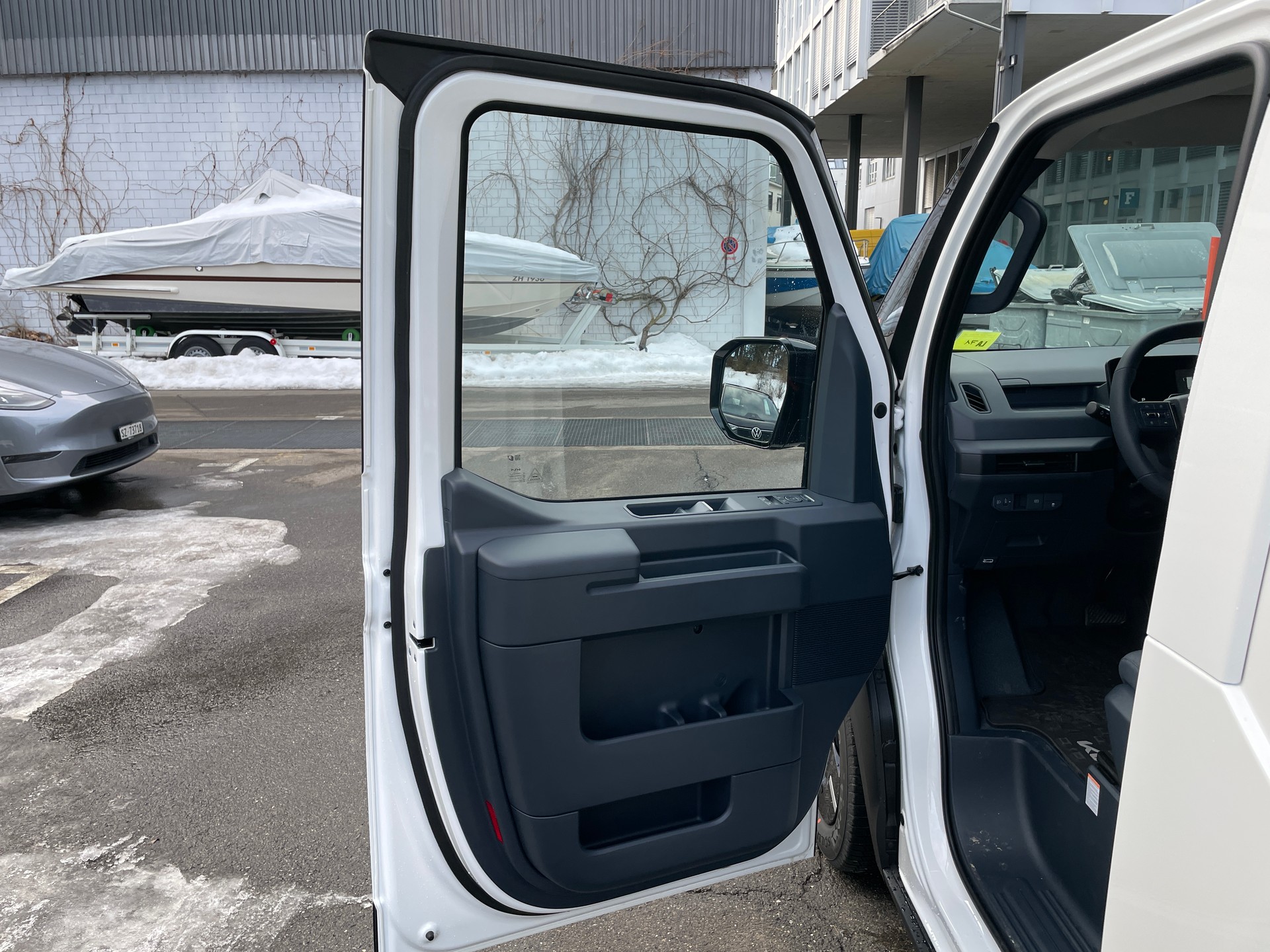 KIA PV5 Cargo 71.2 kWh Elite, Schiebetüre rechts-image-10
