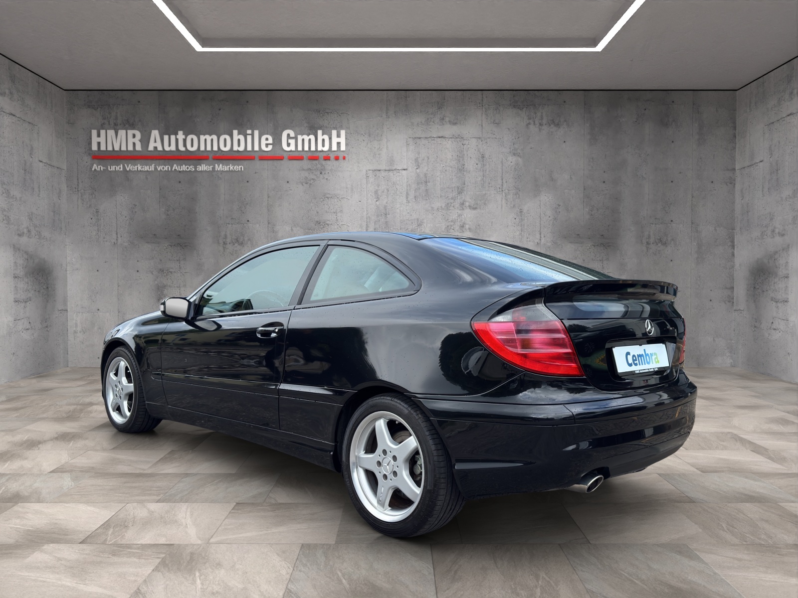MERCEDES-BENZ C 180-showroom-element-1