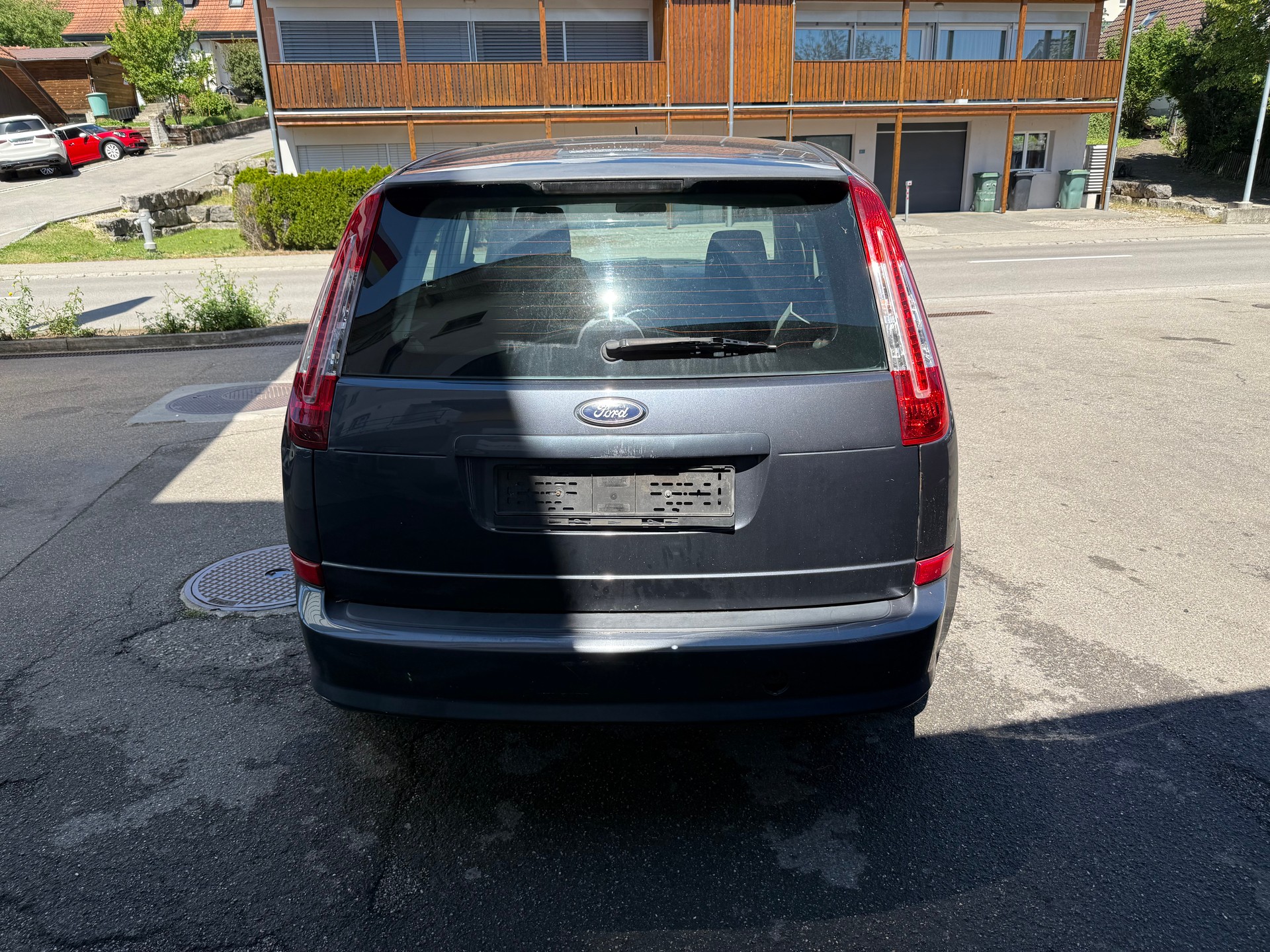 FORD C-Max 1.6 16V Carving-image-3