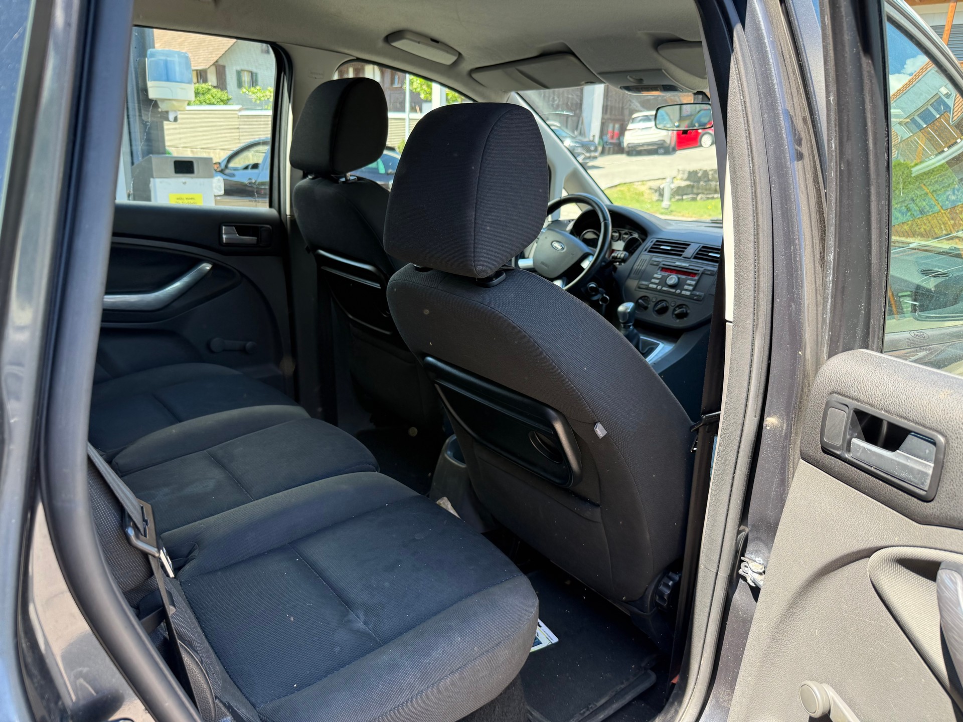 FORD C-Max 1.6 16V Carving-image-12