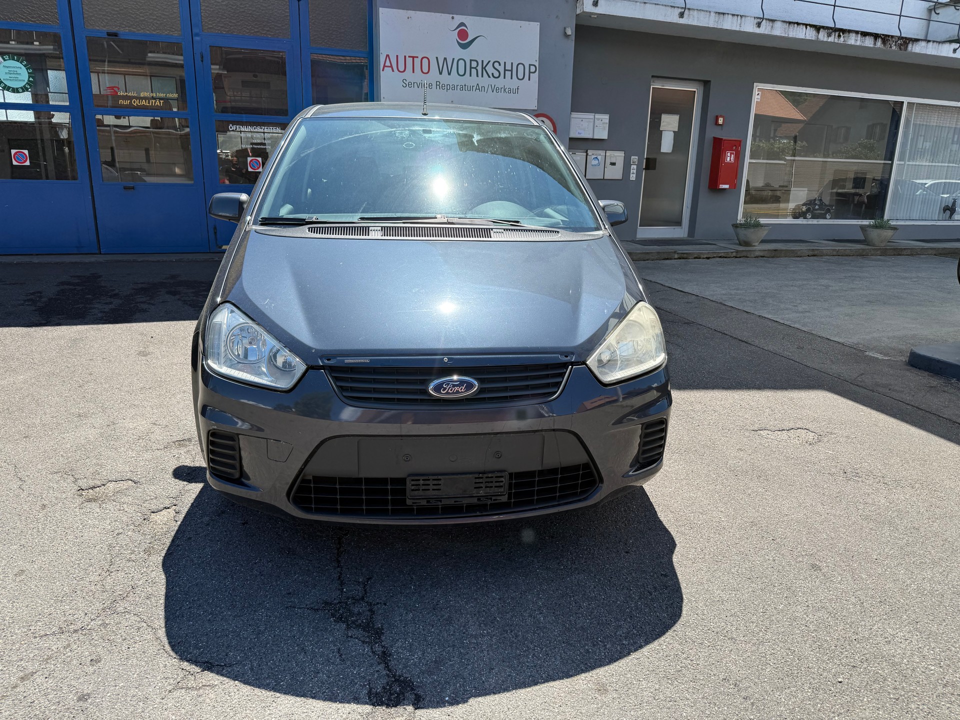 FORD C-Max 1.6 16V Carving-image-7