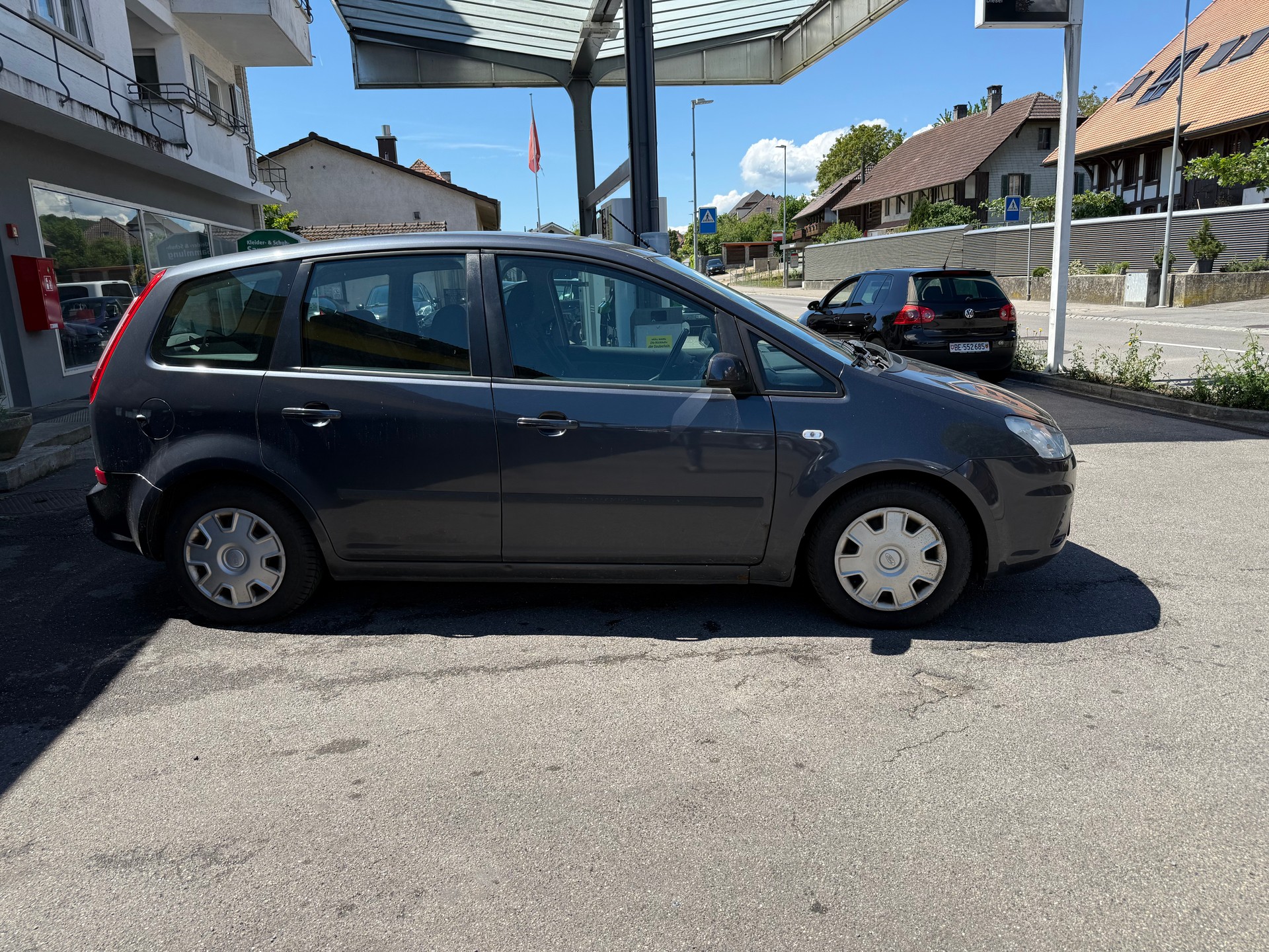 FORD C-Max 1.6 16V Carving-image-1