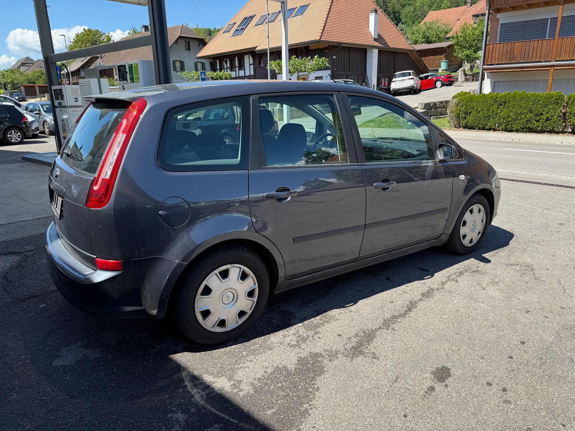 FORD C-Max 1.6 16V Carving-image-2