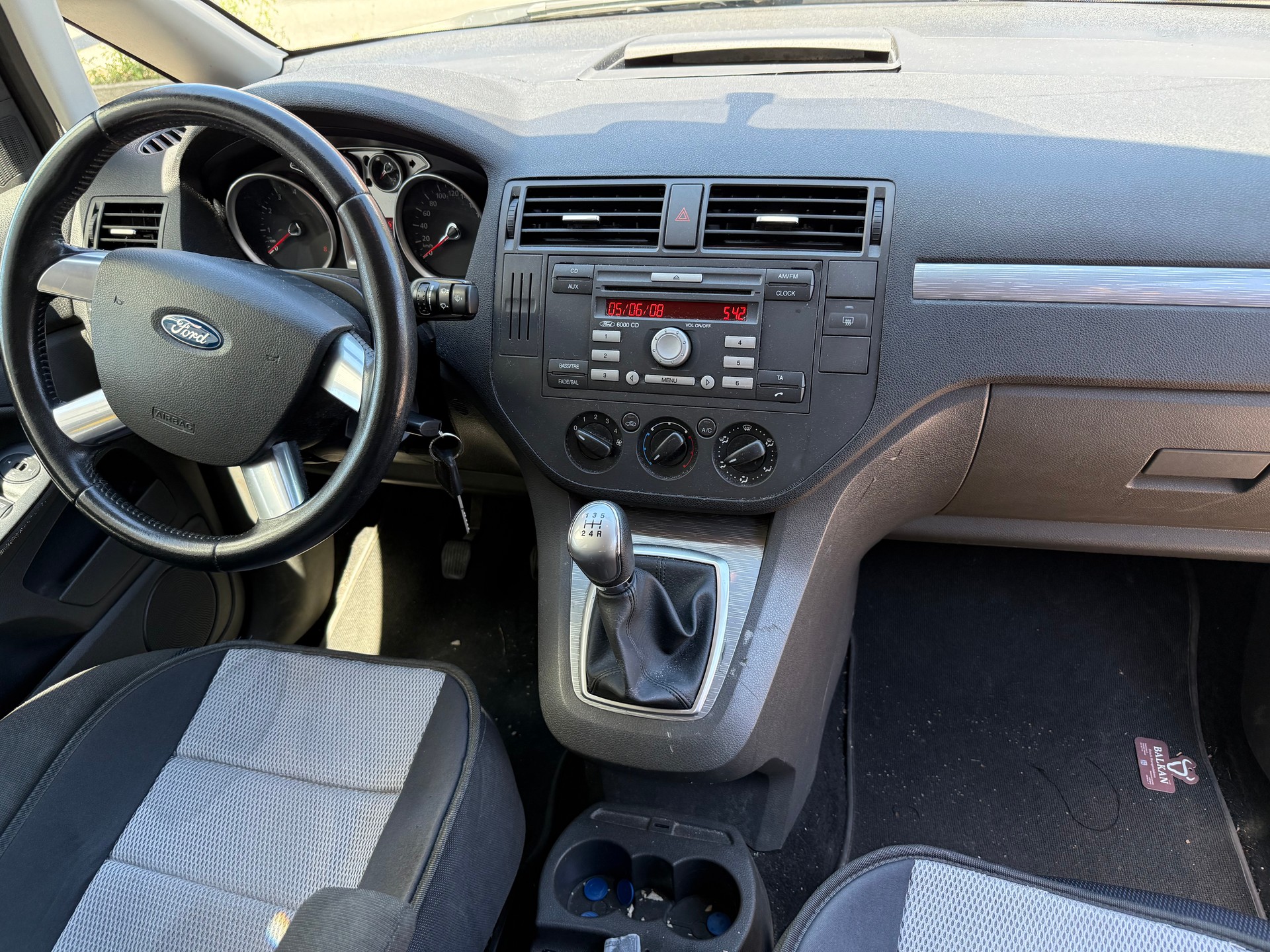 FORD C-Max 1.6 16V Carving-image-11