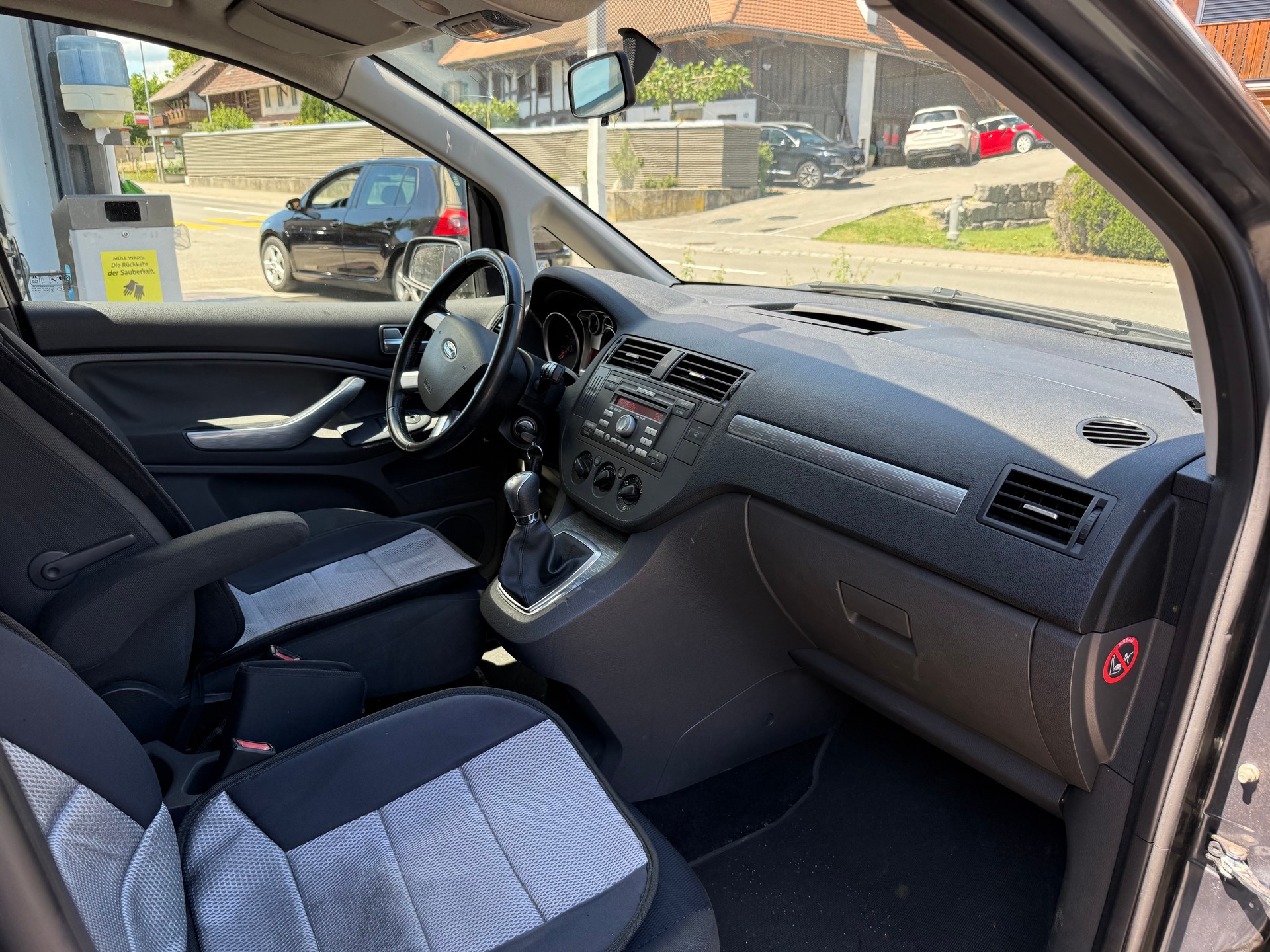 FORD C-Max 1.6 16V Carving-image-10