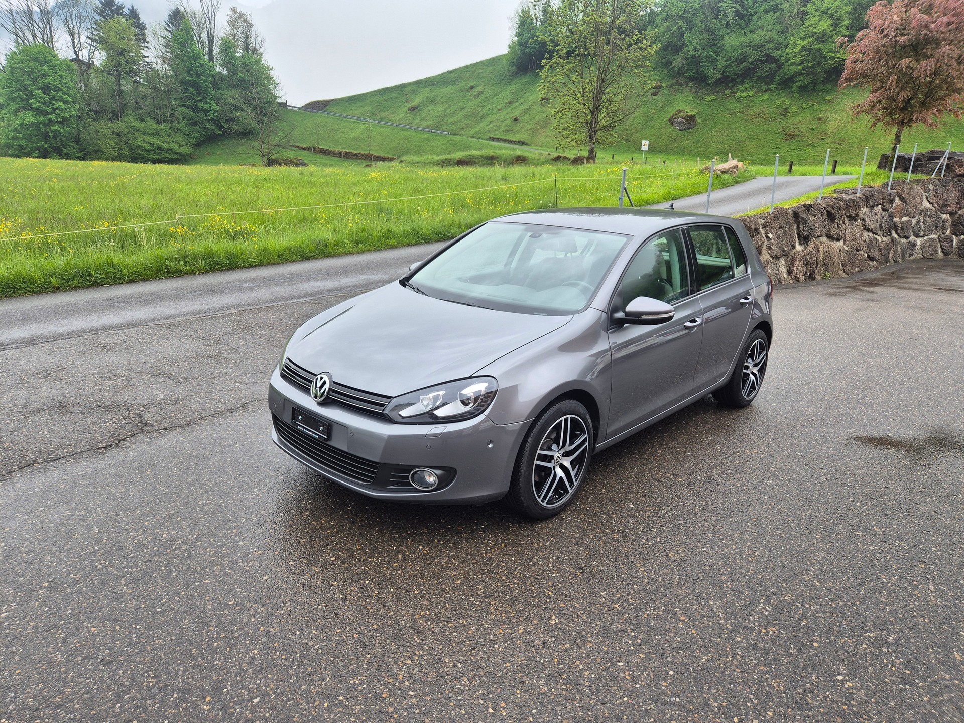 VW Golf 1.2 TSI Team