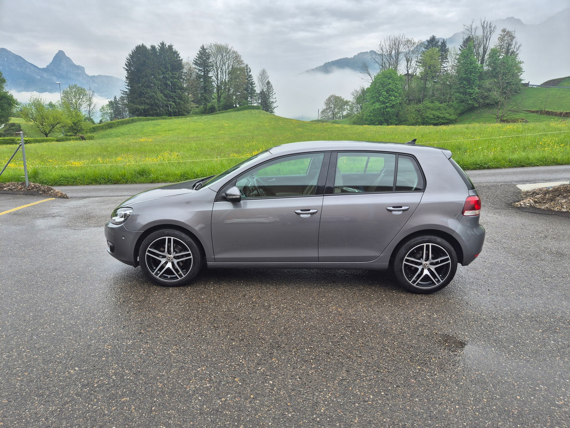 VW Golf 1.2 TSI Team-image-1
