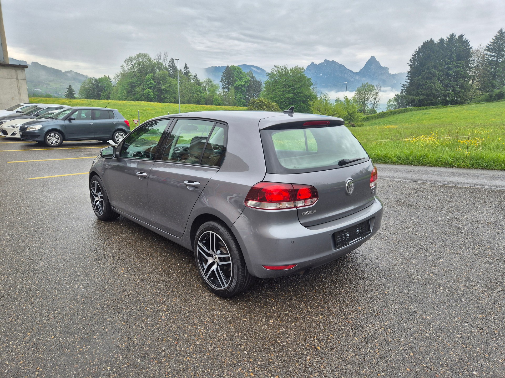 VW Golf 1.2 TSI Team-image-2