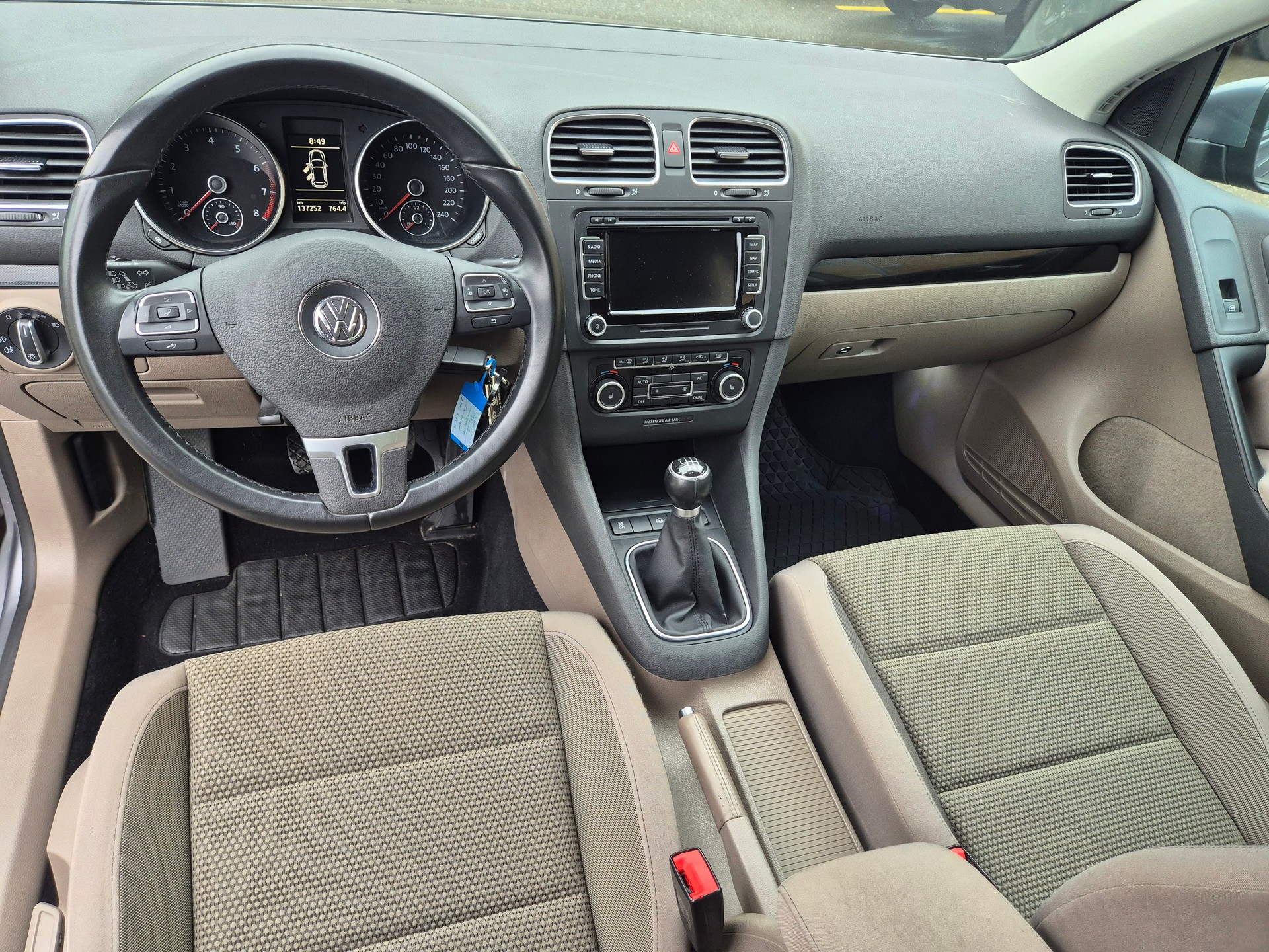 VW Golf 1.2 TSI Team-image-5