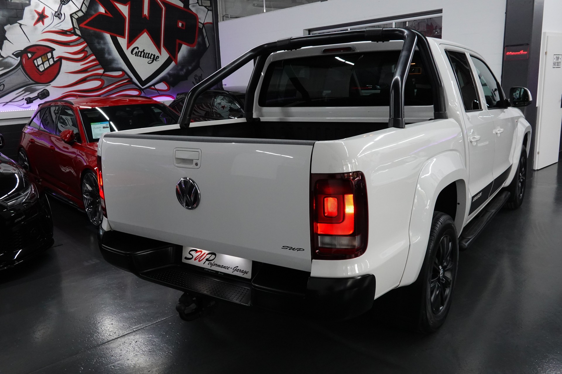 VW AMAROK 2.0 BiTDI ULTIMATE WHITE 4-MOTION PICK-UP 3200kg AHL-image-22