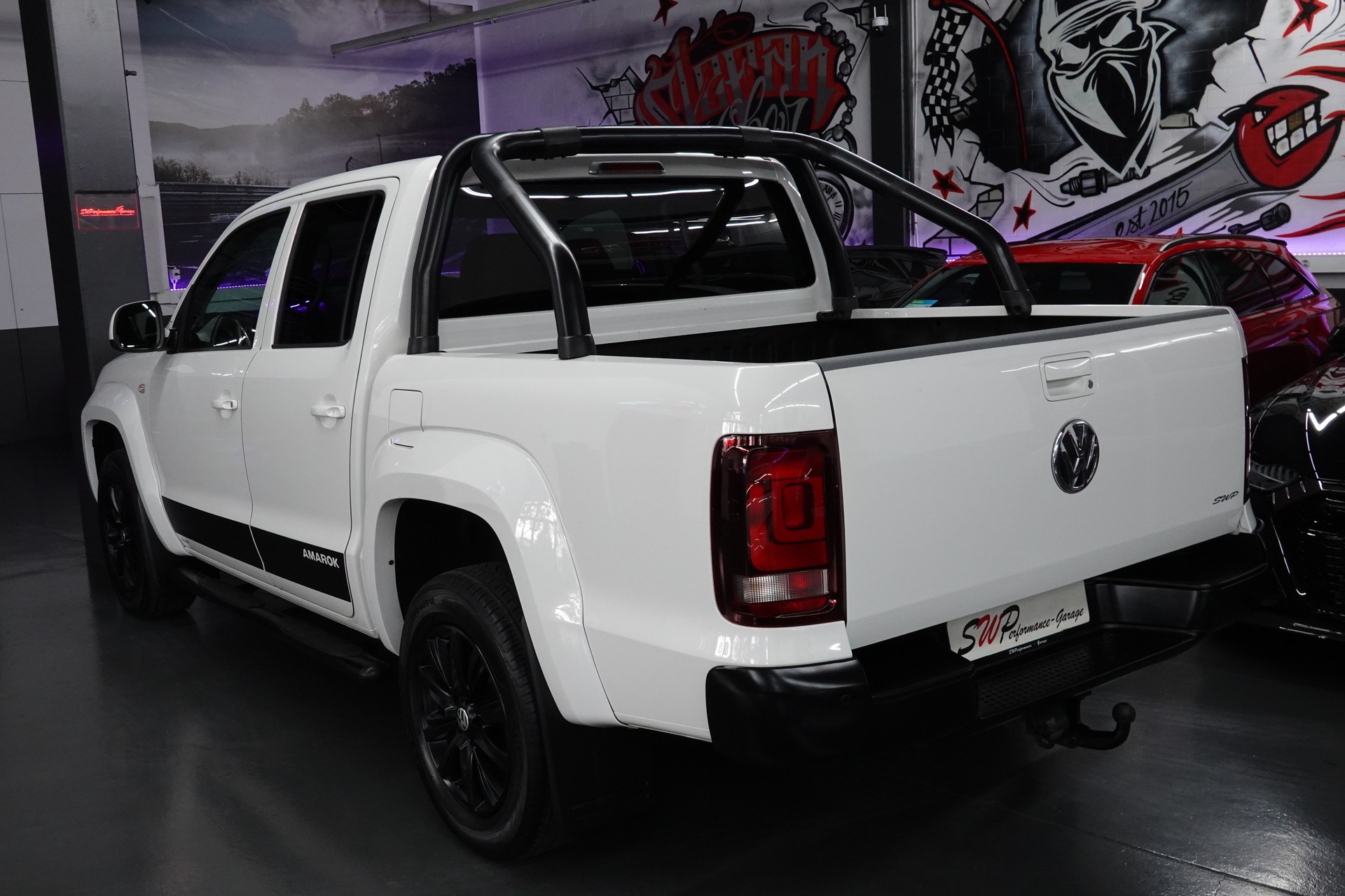VW AMAROK 2.0 BiTDI ULTIMATE WHITE 4-MOTION PICK-UP 3200kg AHL-image-11