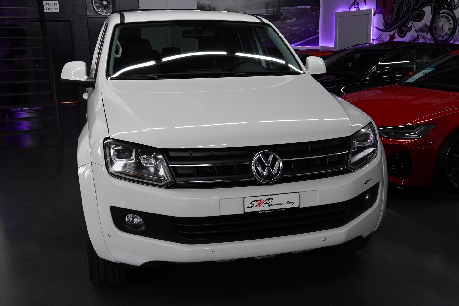 VW AMAROK 2.0 BiTDI ULTIMATE WHITE 4-MOTION PICK-UP 3200kg AHL-image-18