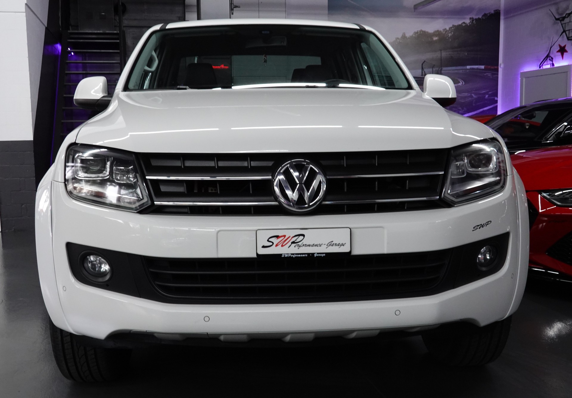 VW AMAROK 2.0 BiTDI ULTIMATE WHITE 4-MOTION PICK-UP 3200kg AHL-image-19