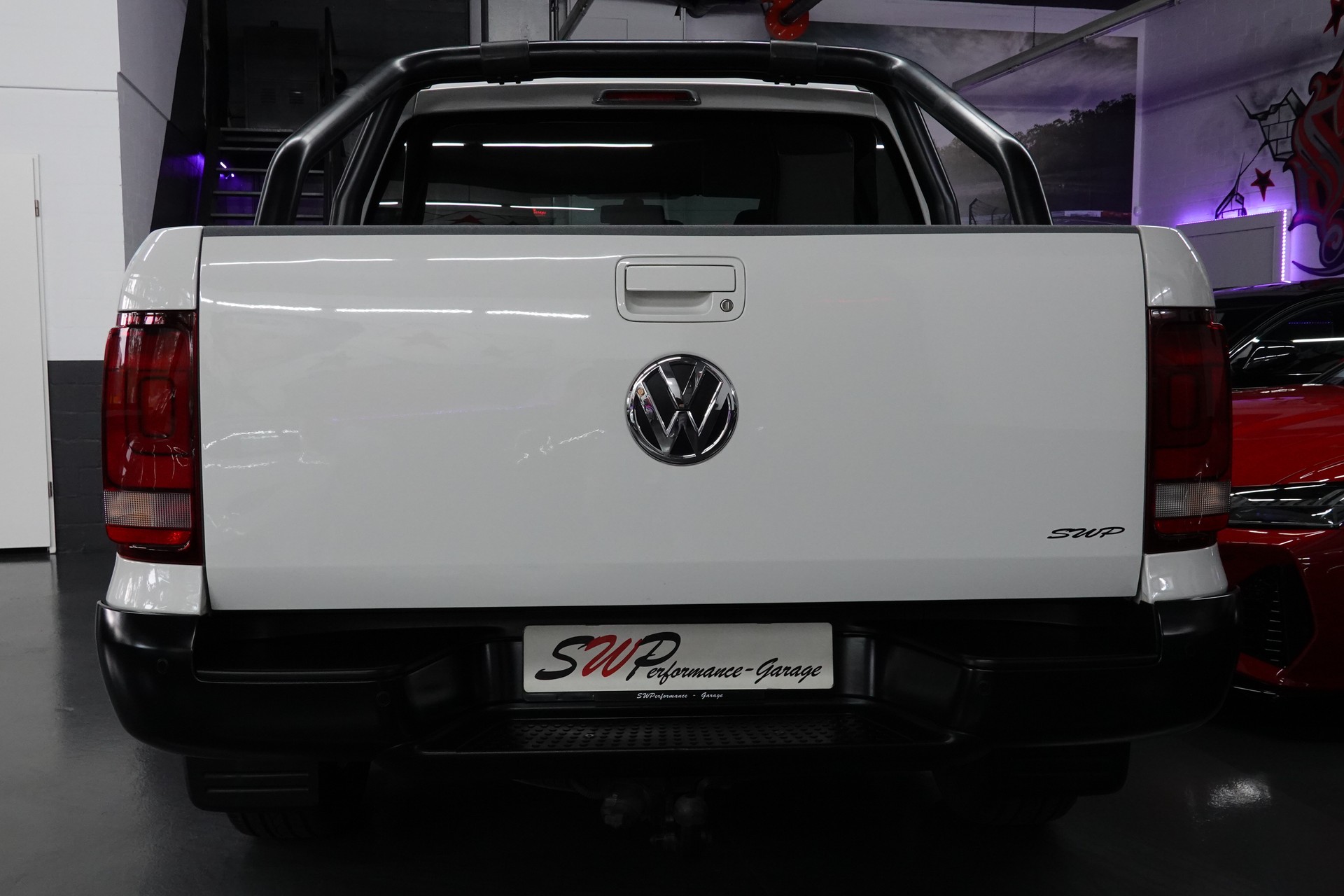 VW AMAROK 2.0 BiTDI ULTIMATE WHITE 4-MOTION PICK-UP 3200kg AHL-image-15