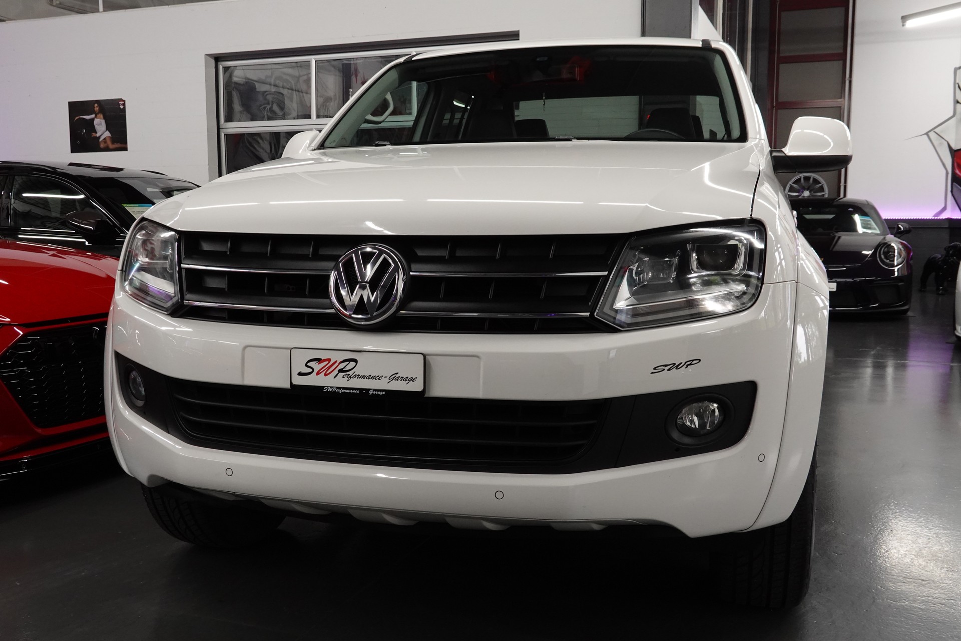 VW AMAROK 2.0 BiTDI ULTIMATE WHITE 4-MOTION PICK-UP 3200kg AHL-image-6