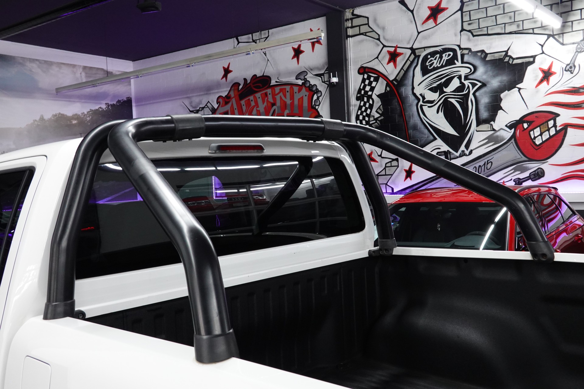 VW AMAROK 2.0 BiTDI ULTIMATE WHITE 4-MOTION PICK-UP 3200kg AHL-image-13