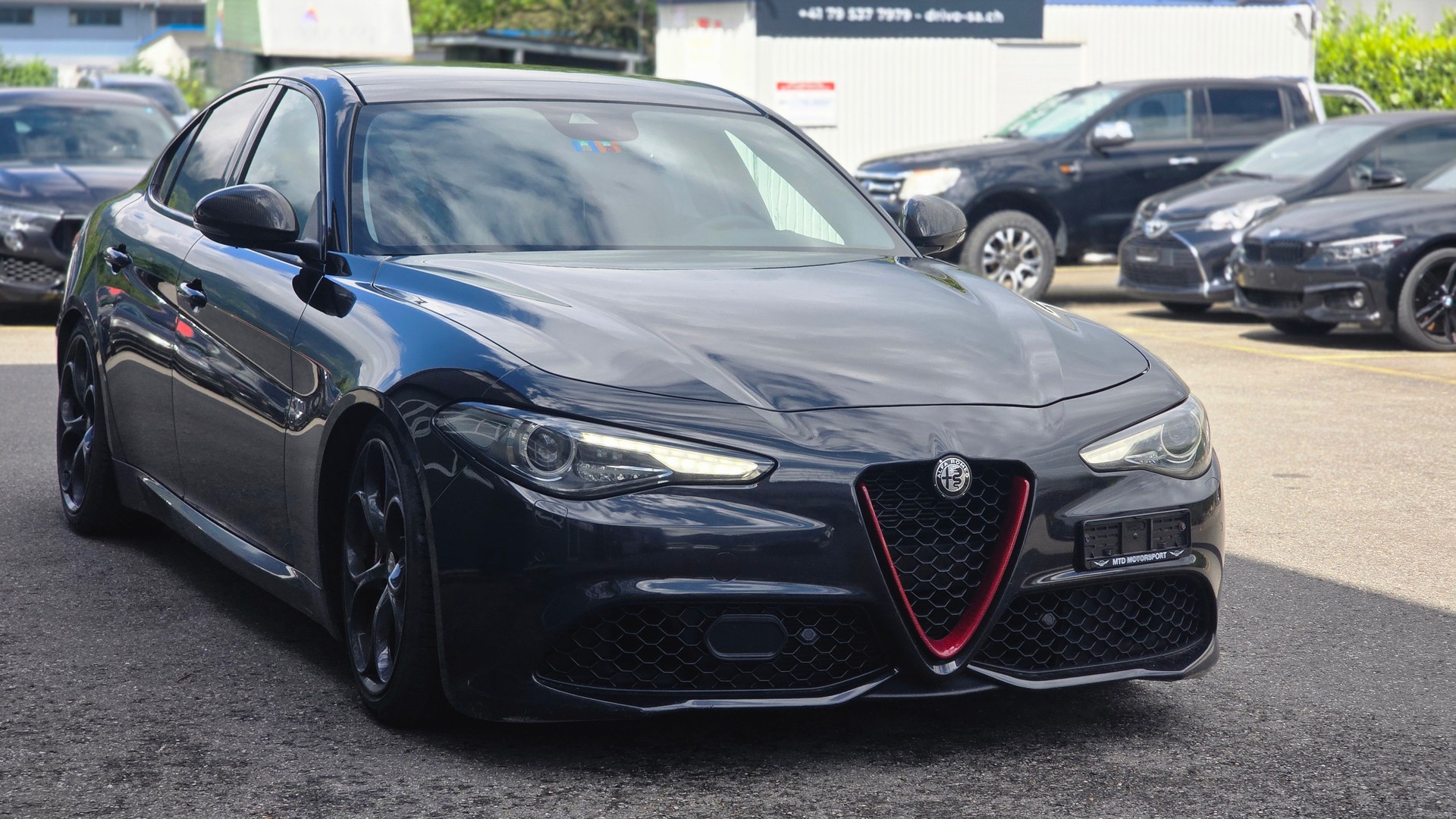 ALFA ROMEO Giulia 2.0 Veloce Q4 Automatic-showroom-element-1