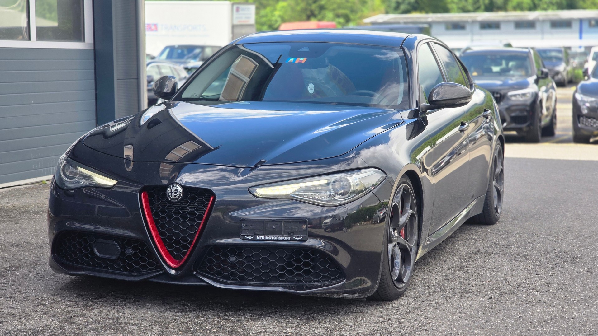 ALFA ROMEO Giulia 2.0 Veloce Q4 Automatic-showroom-element-2