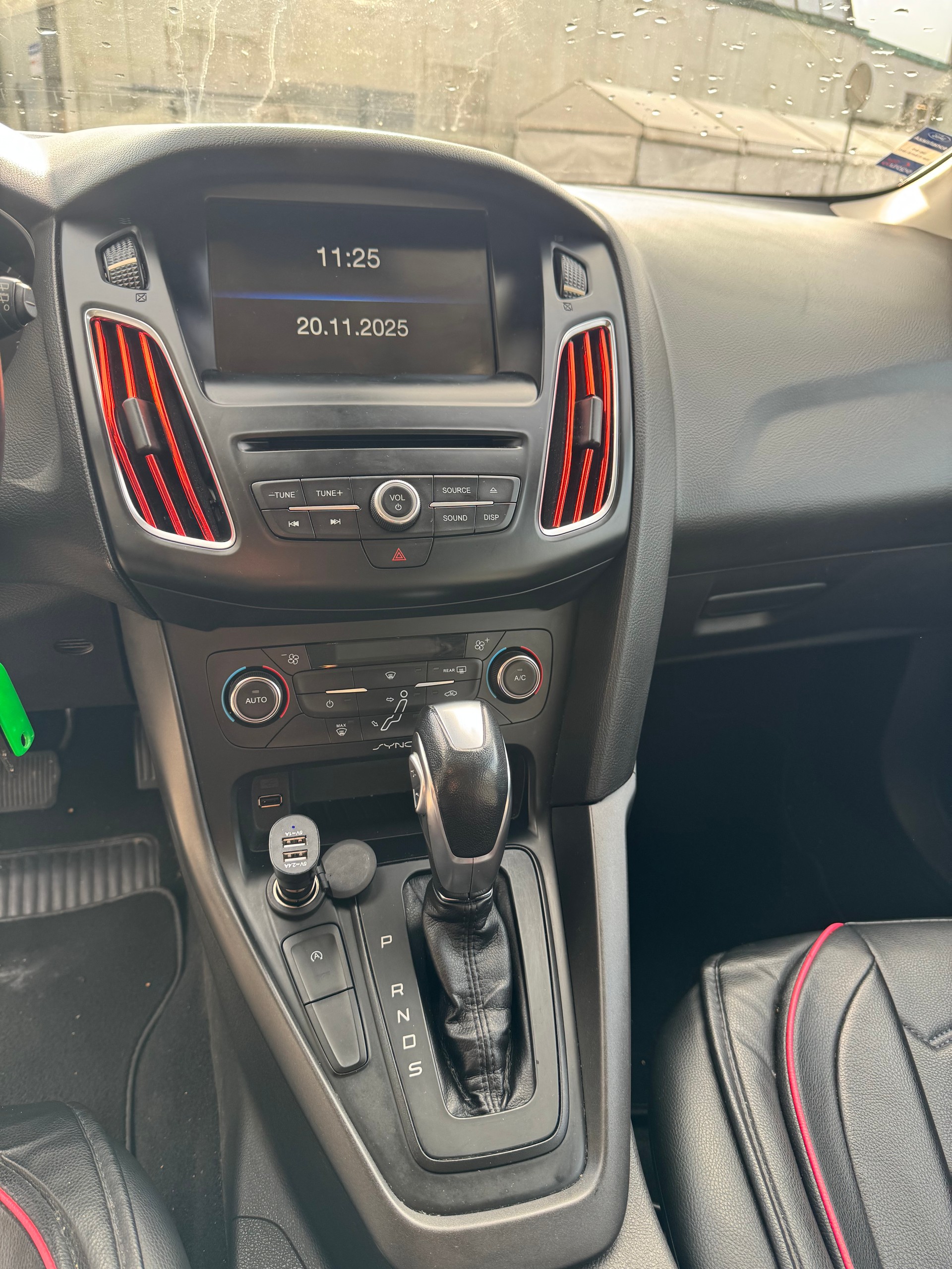 FORD Focus 2.0 TDCi Carving Powershift-image-11