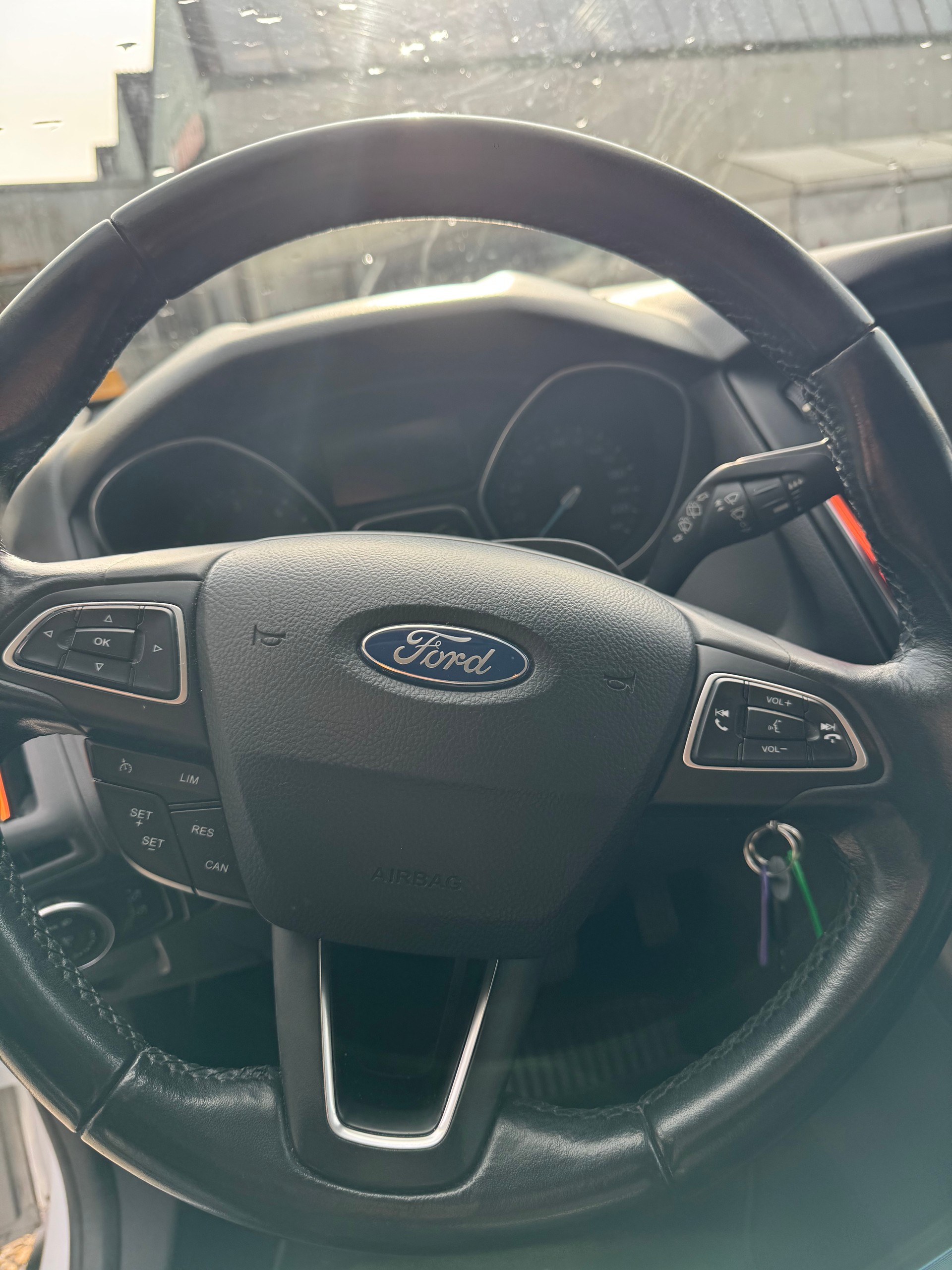 FORD Focus 2.0 TDCi Carving Powershift-image-10