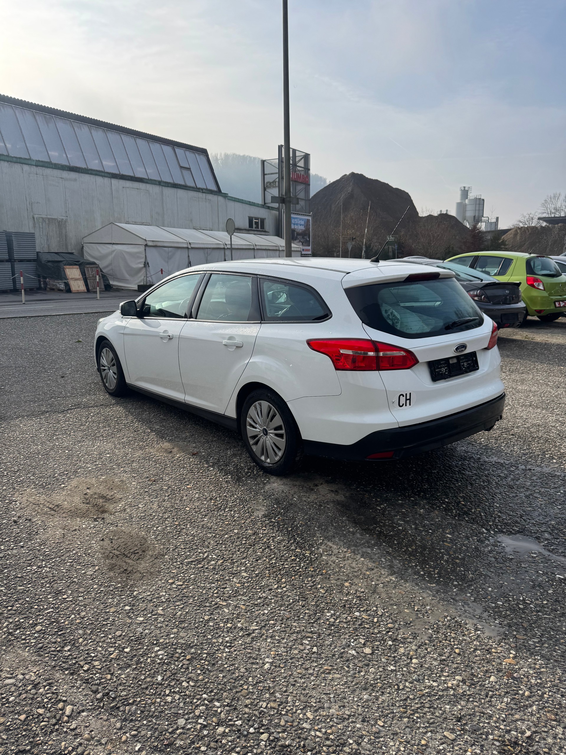 FORD Focus 2.0 TDCi Carving Powershift-image-6
