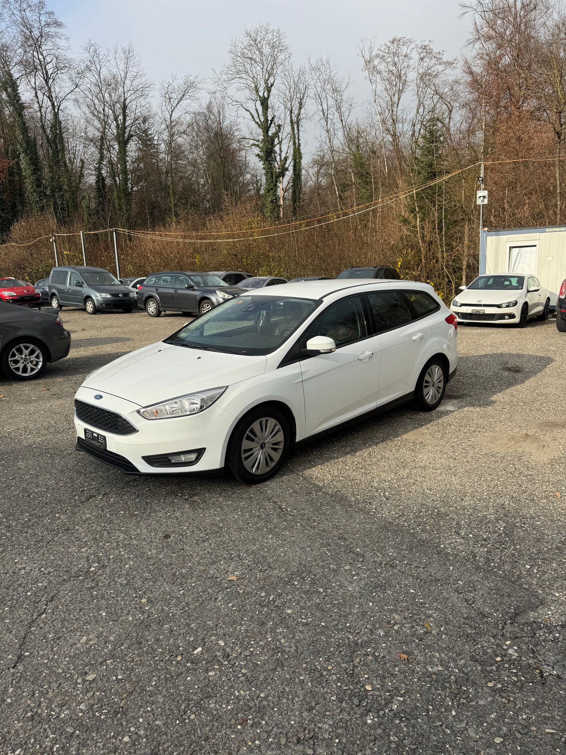 FORD Focus 2.0 TDCi Carving Powershift-image-2