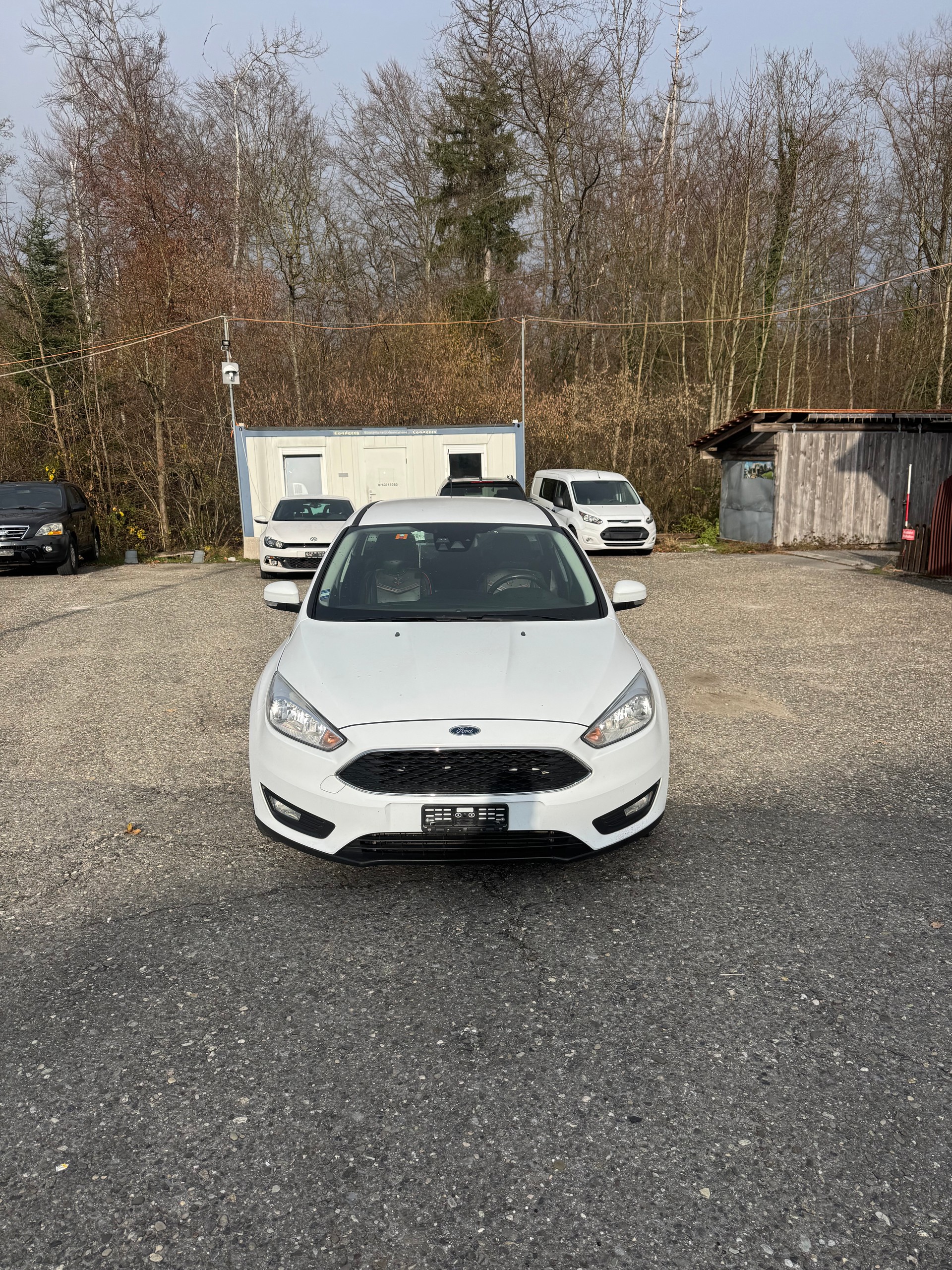 FORD Focus 2.0 TDCi Carving Powershift