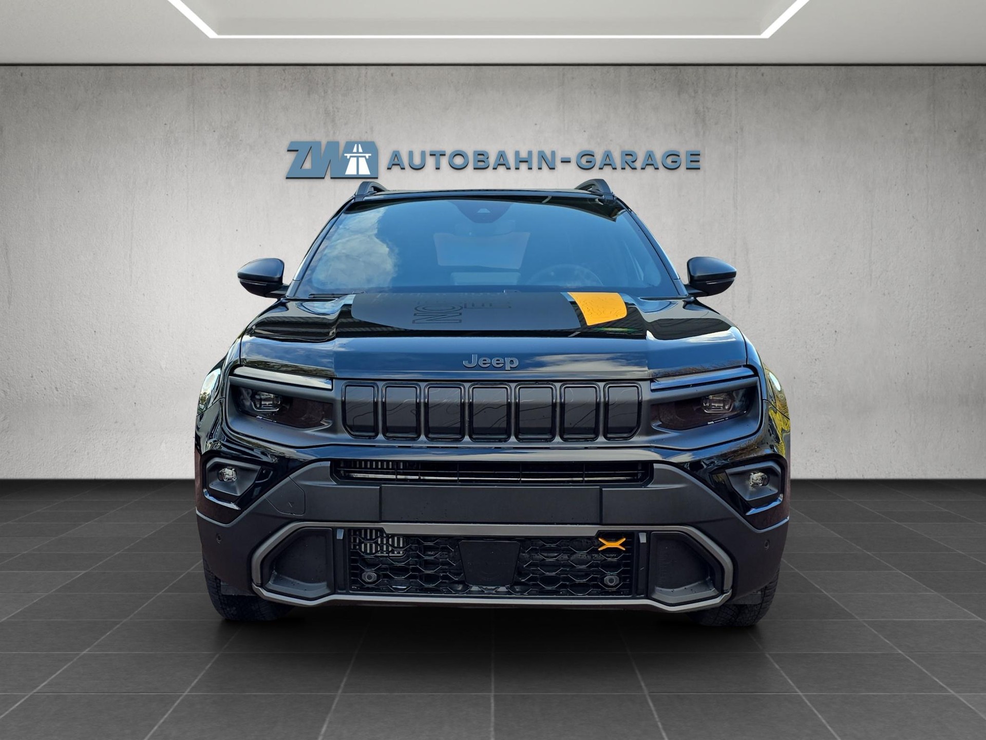 JEEP Avenger 1.2 MHEV The North Face 4xe-image-7