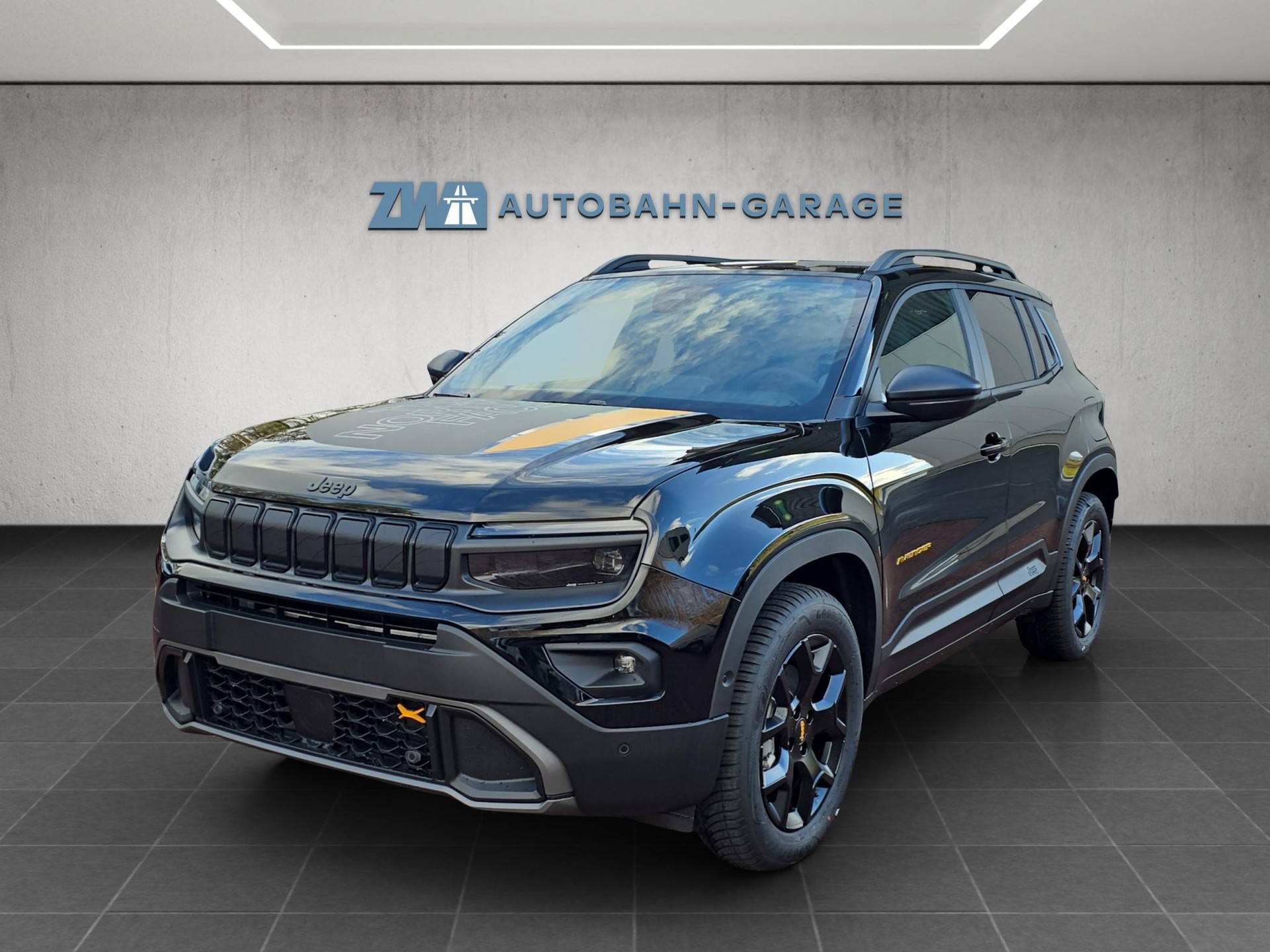 JEEP Avenger 1.2 MHEV The North Face 4xe