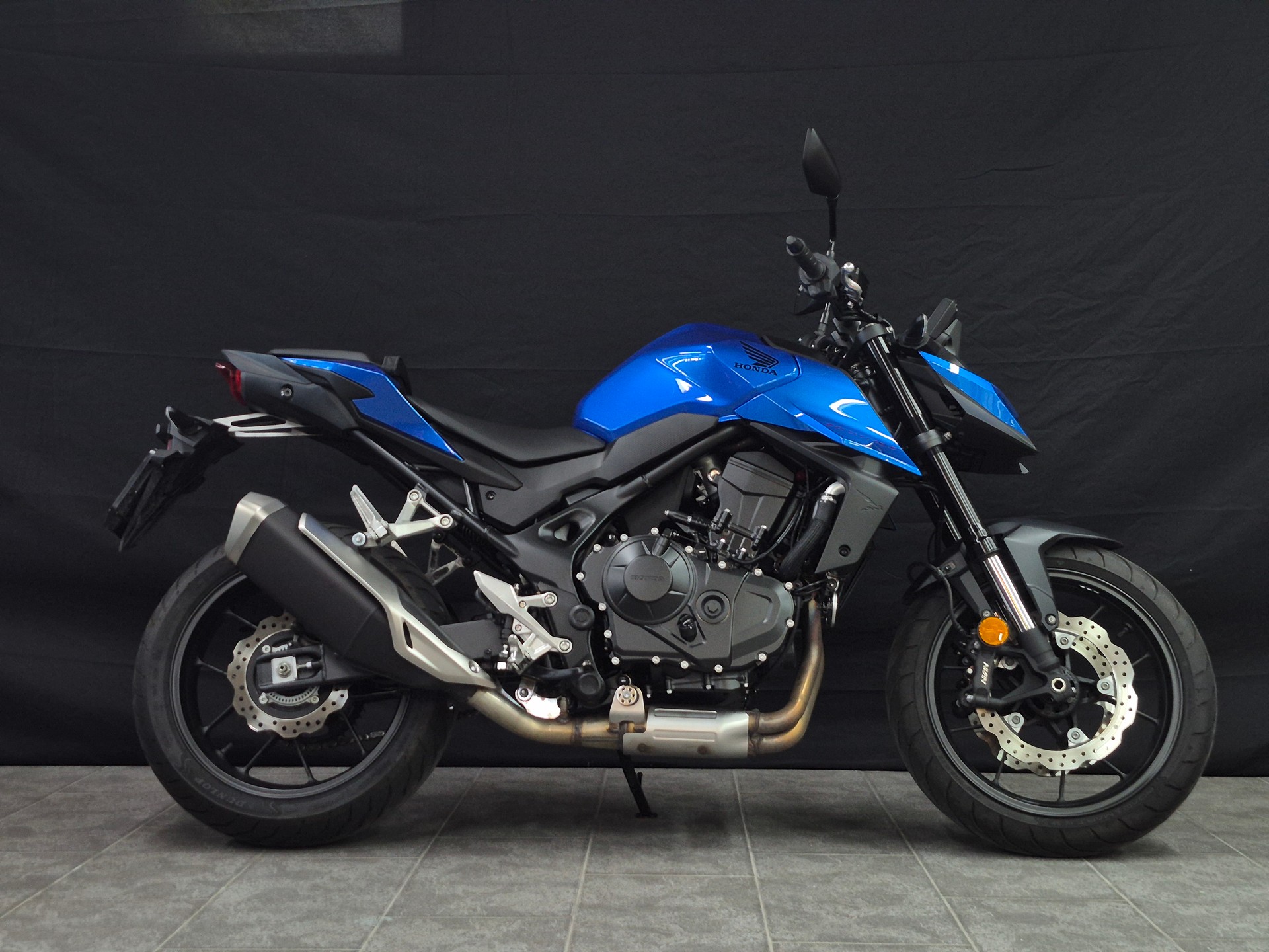 HONDA CB 750 Hornet-image-5