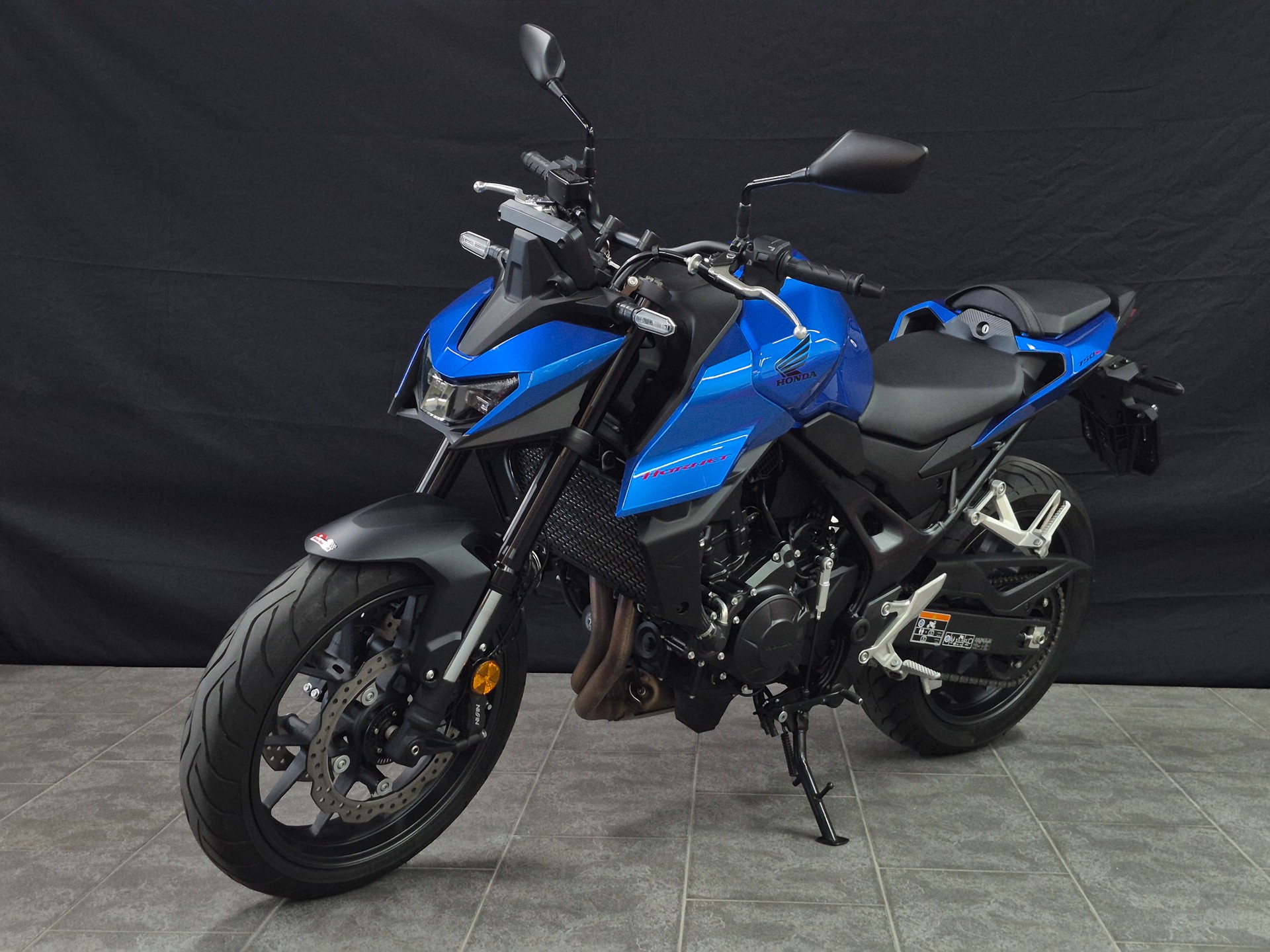 HONDA CB 750 Hornet-image-9