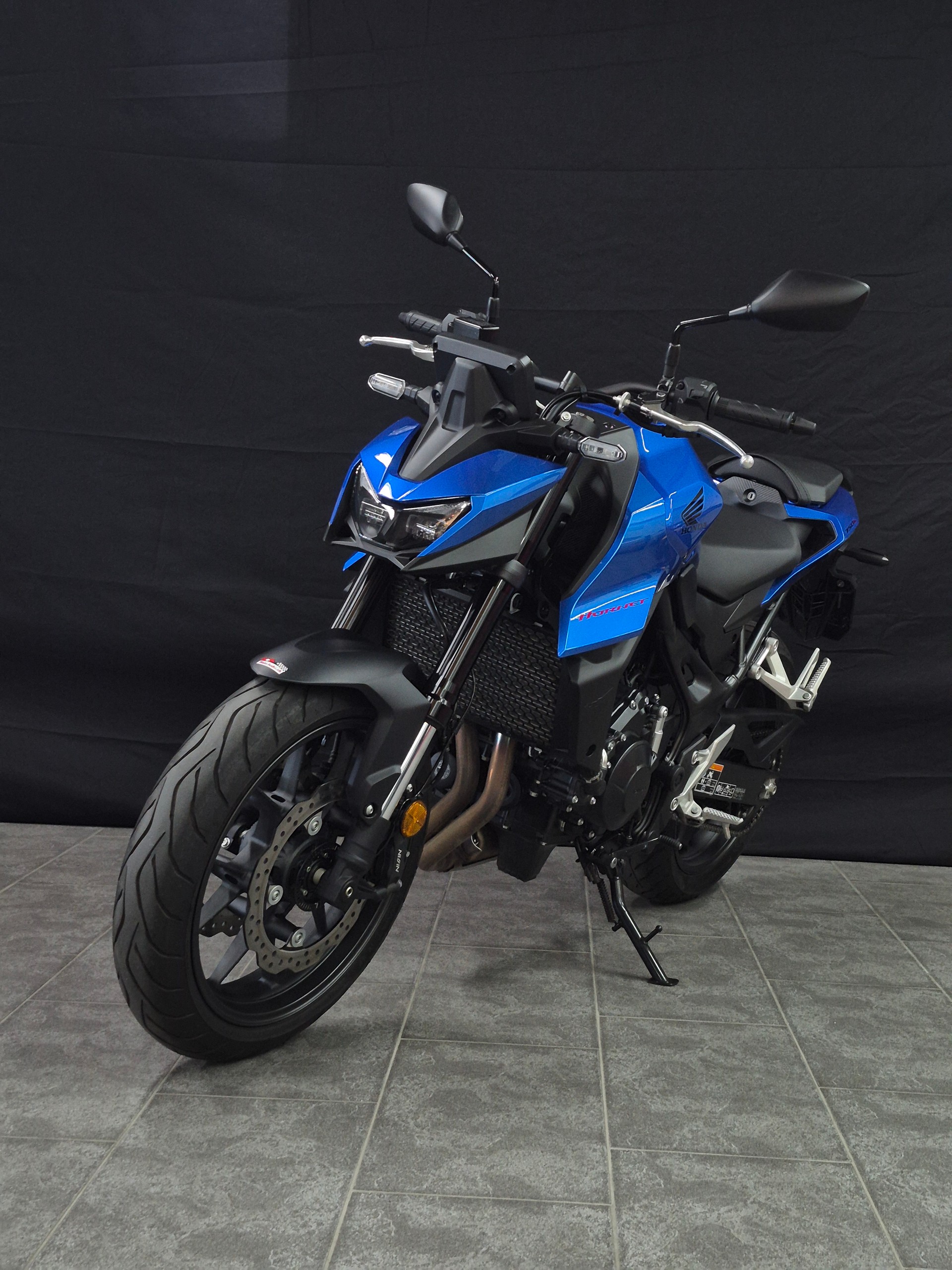 HONDA CB 750 Hornet-image-11