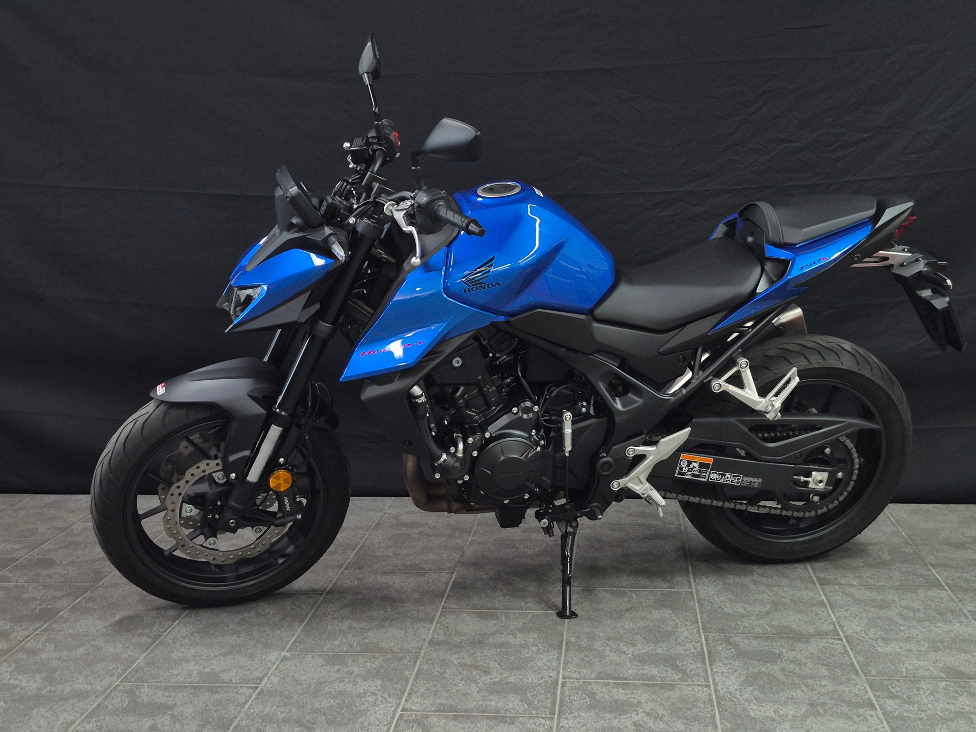 HONDA CB 750 Hornet-image-2