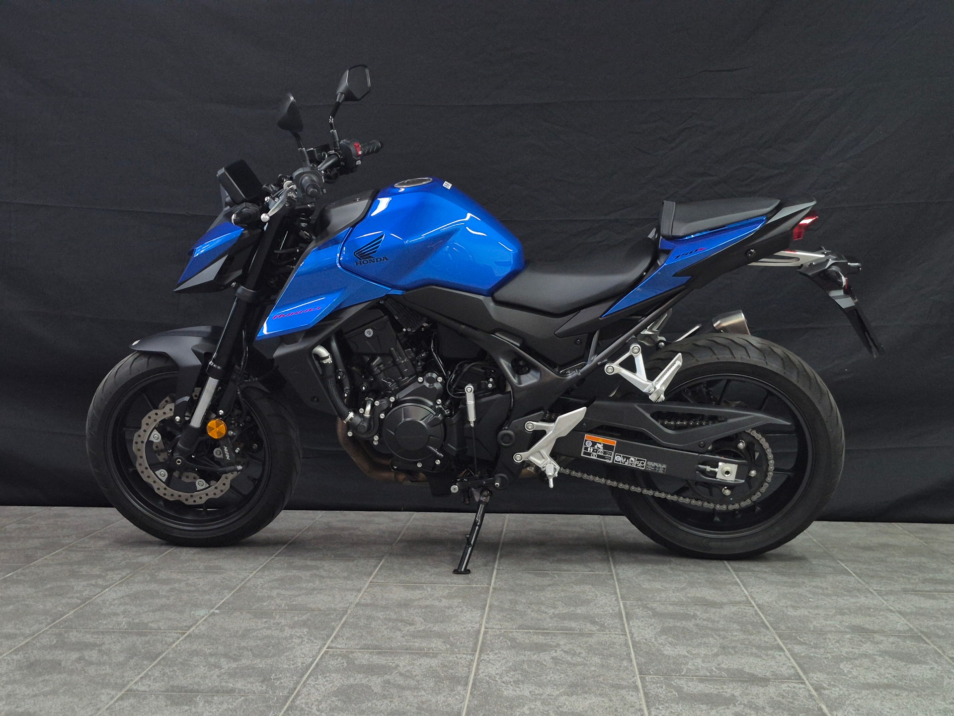 HONDA CB 750 Hornet-image-0