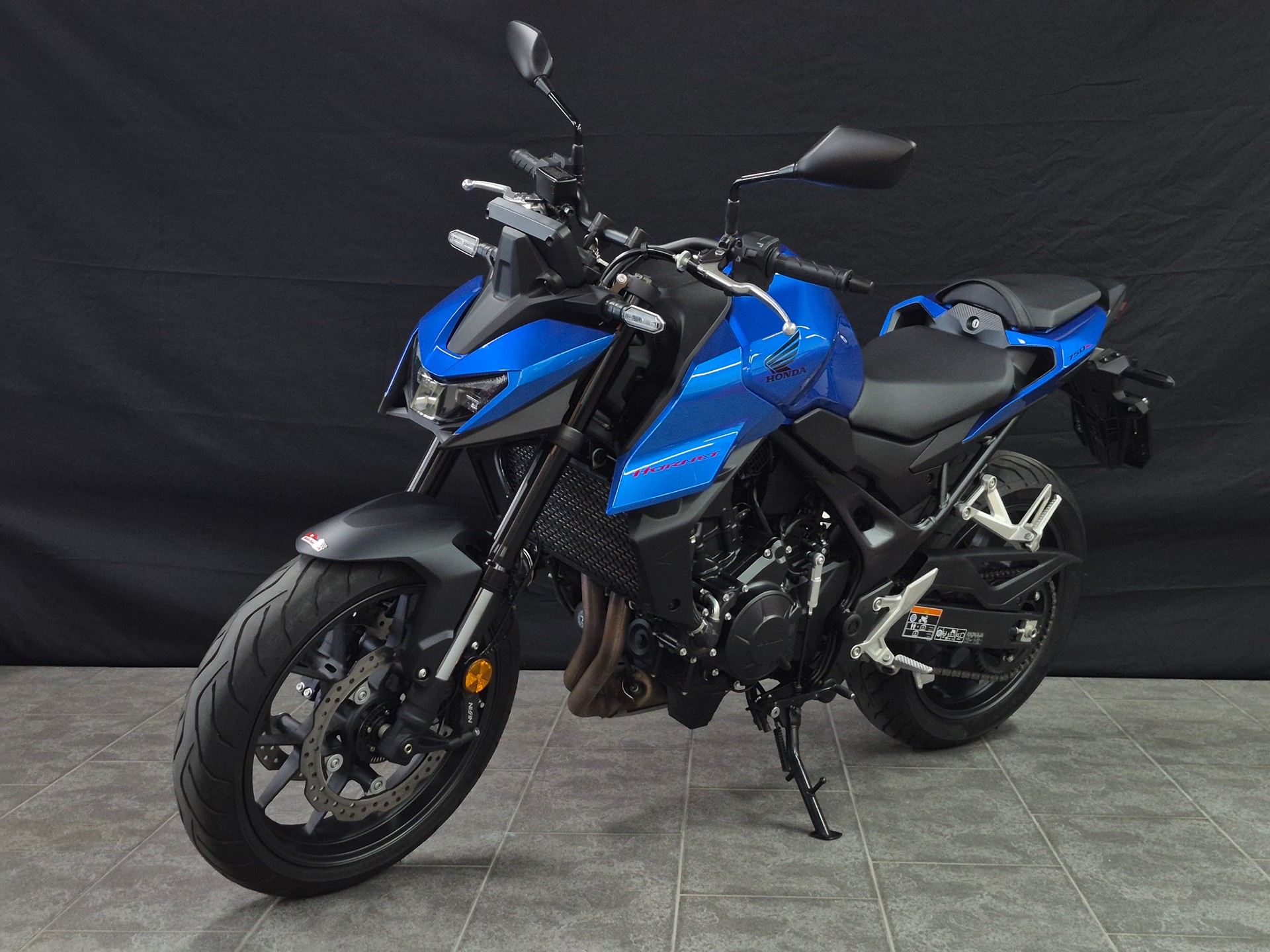 HONDA CB 750 Hornet-image-8
