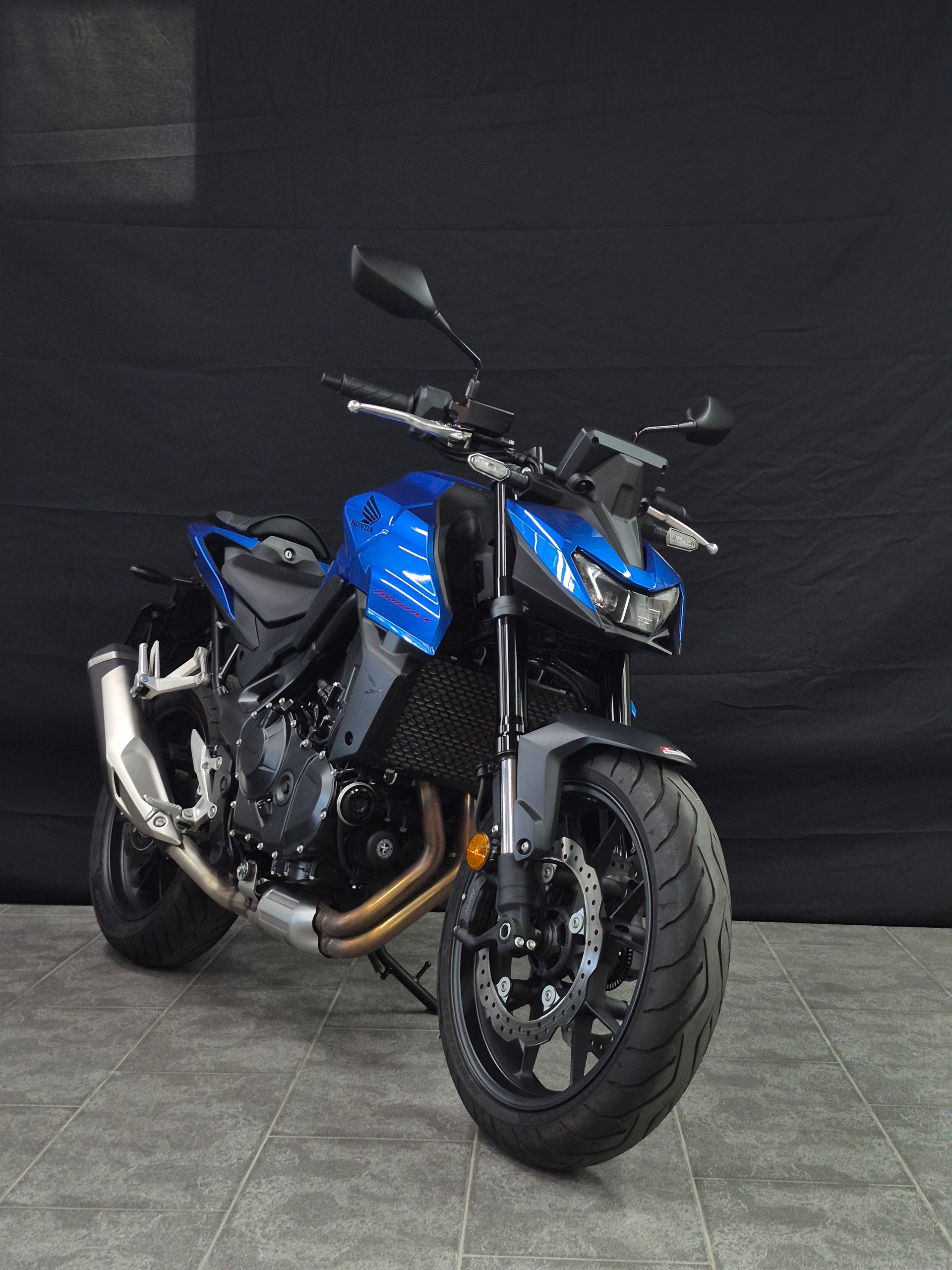 HONDA CB 750 Hornet-image-13