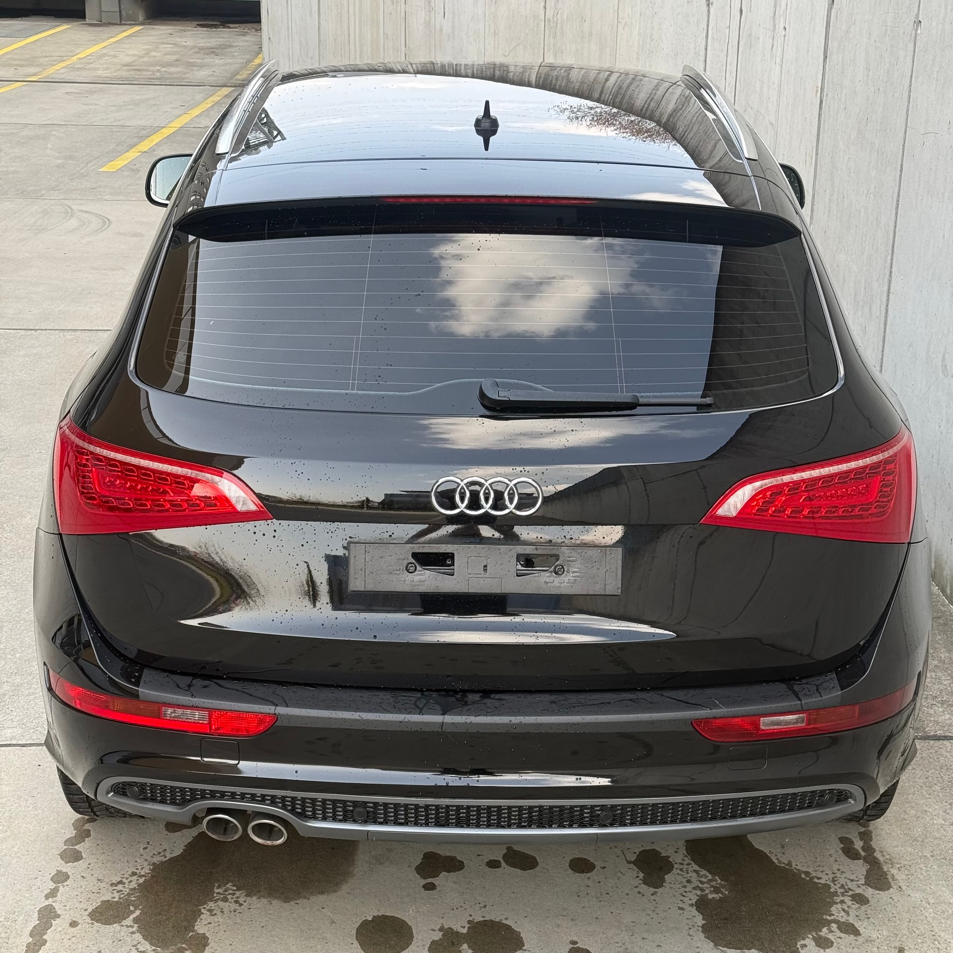 AUDI Q5 2.0 TDI quattro S-tronic-image-4