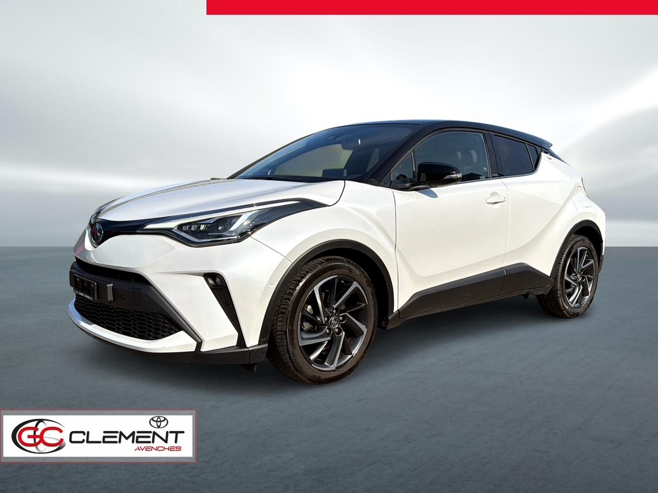 TOYOTA C-HR 2.0 VVTi HSD Move-image-3