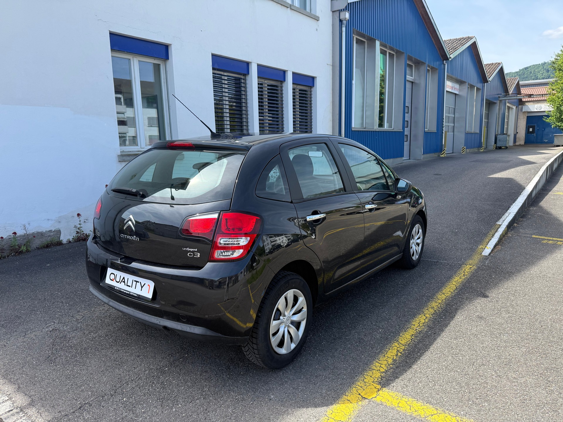 CITROEN C3 1.4i Attraction-image-5