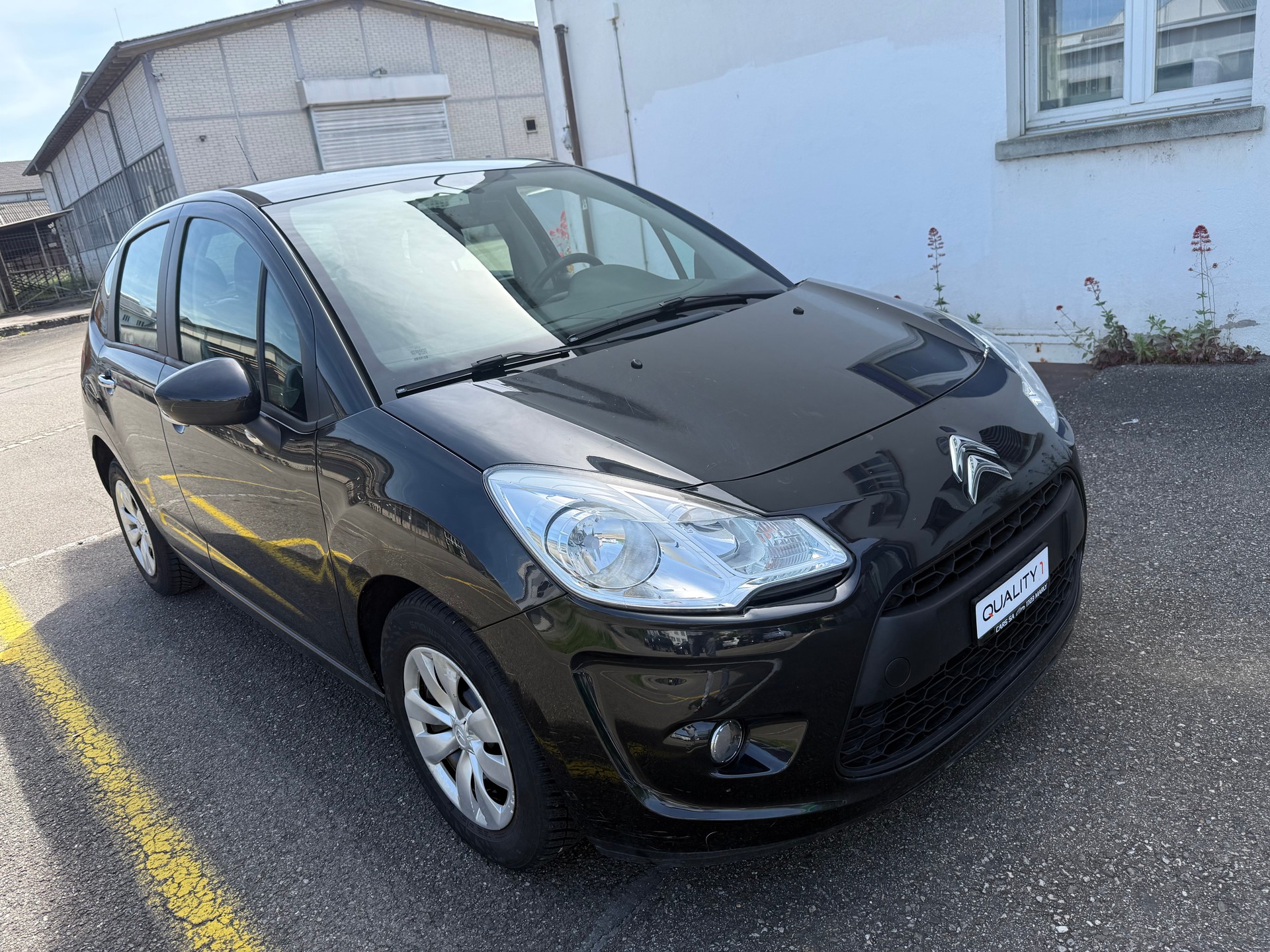 CITROEN C3 1.4i Attraction