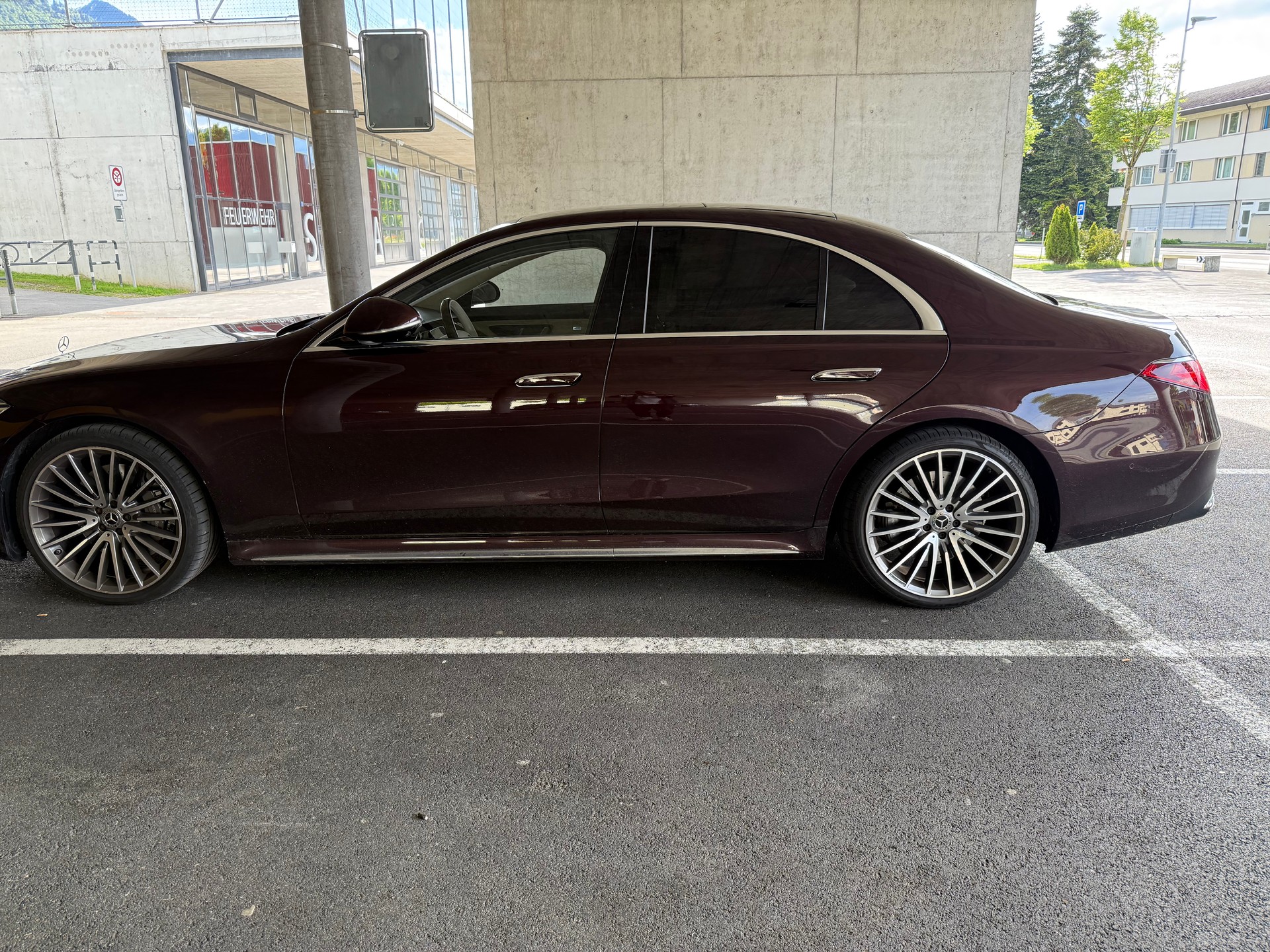 MERCEDES-BENZ S 580 V8 AMG Line 4matic-image-9