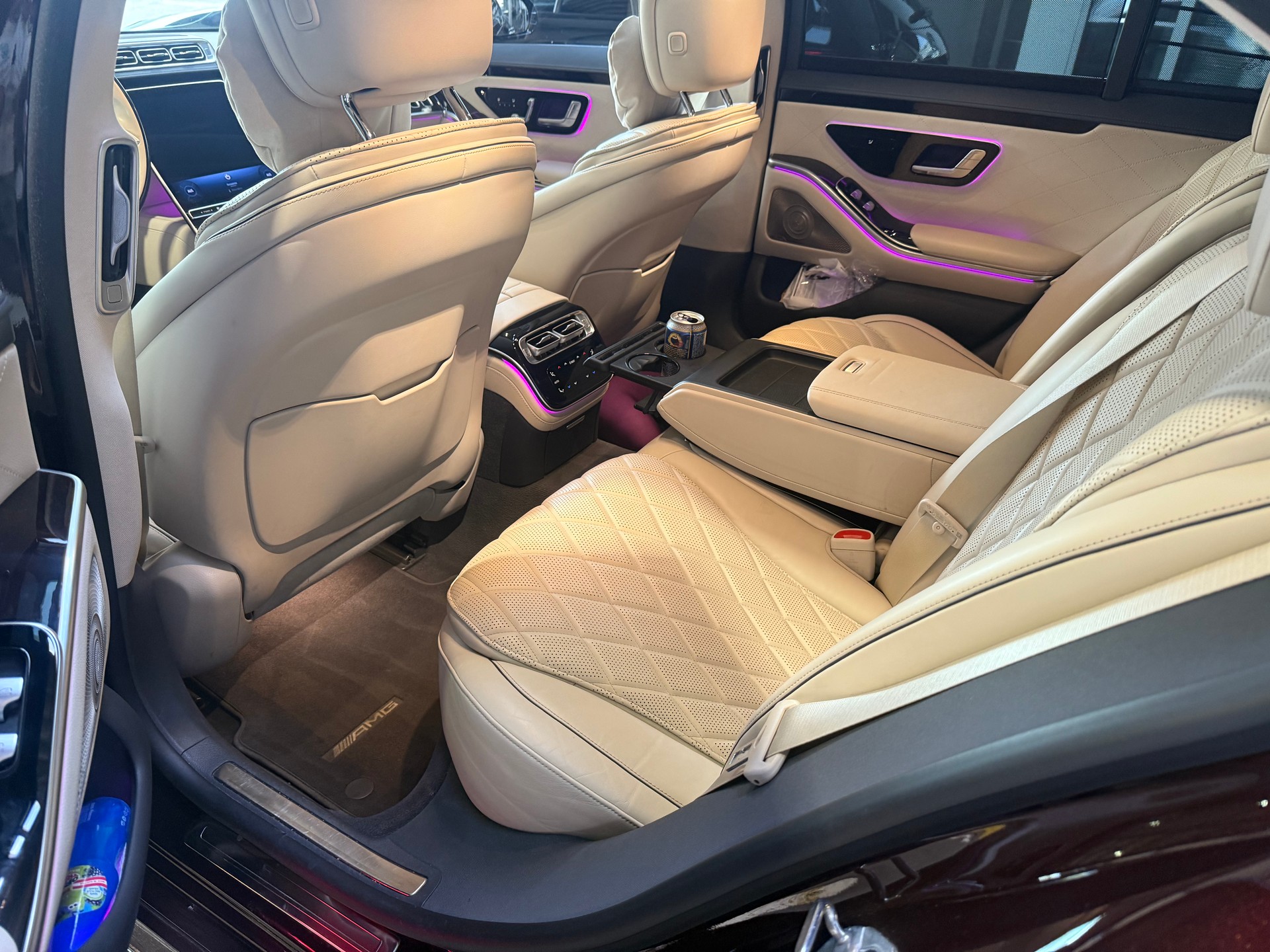 MERCEDES-BENZ S 580 V8 AMG Line 4matic-image-3
