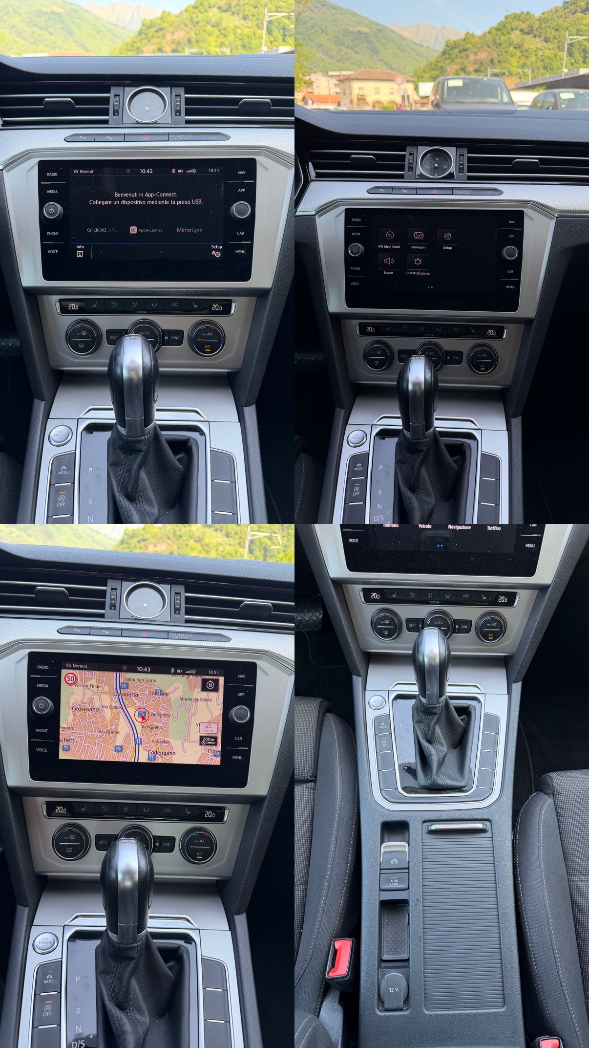 VW Passat Variant 2.0 TDI BMT Comfortline DSG-image-12