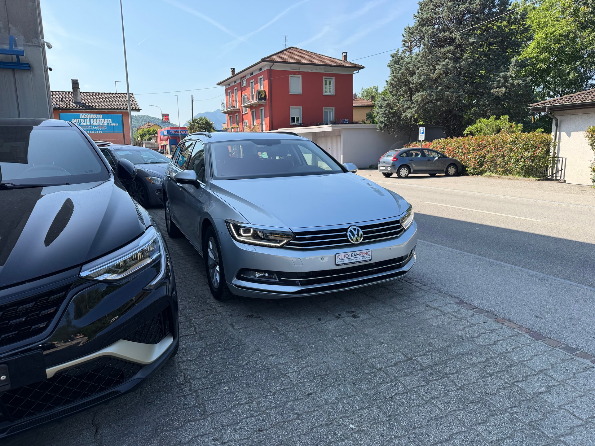 VW Passat Variant 2.0 TDI BMT Comfortline DSG-image-2