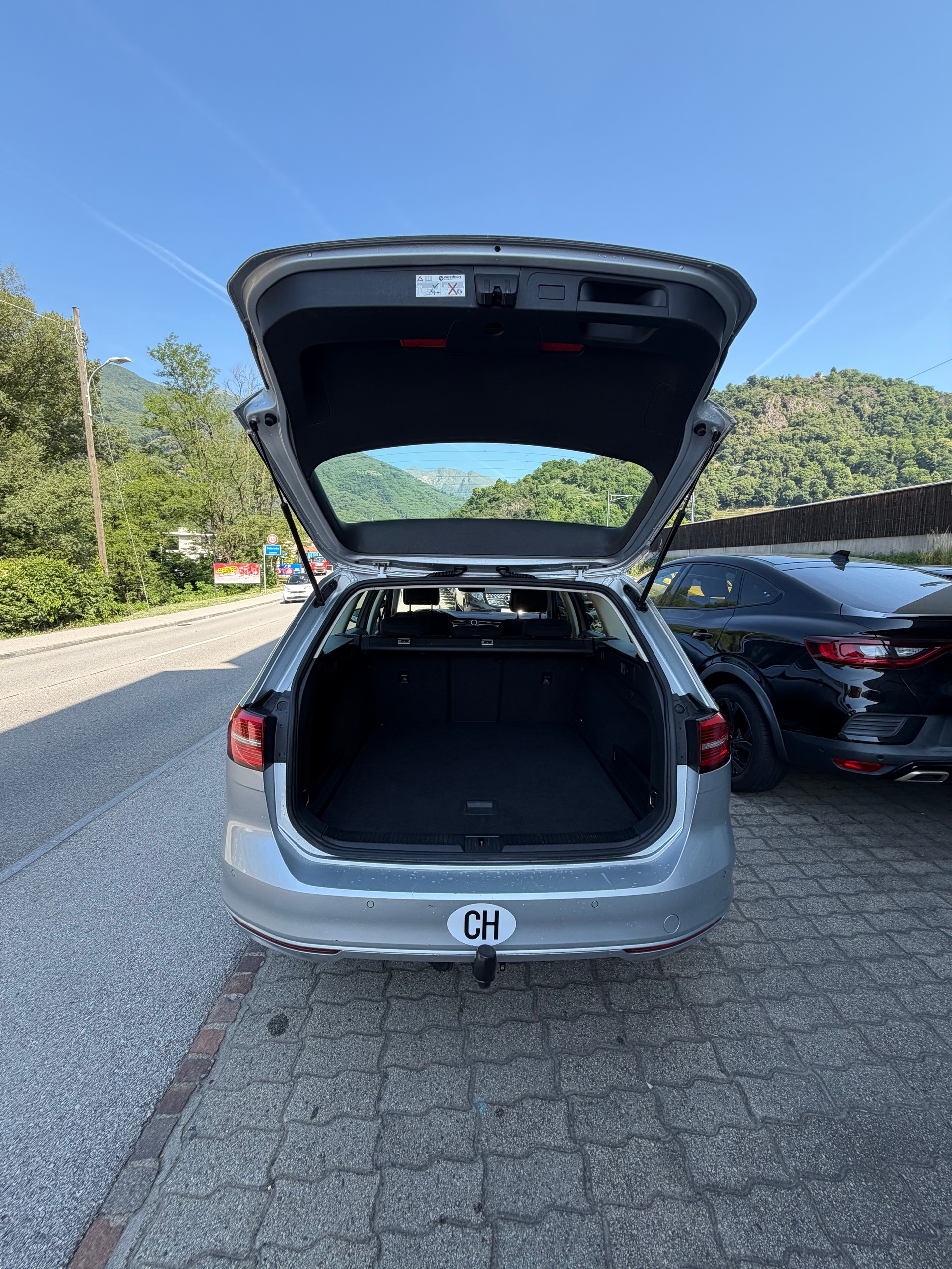 VW Passat Variant 2.0 TDI BMT Comfortline DSG-image-6