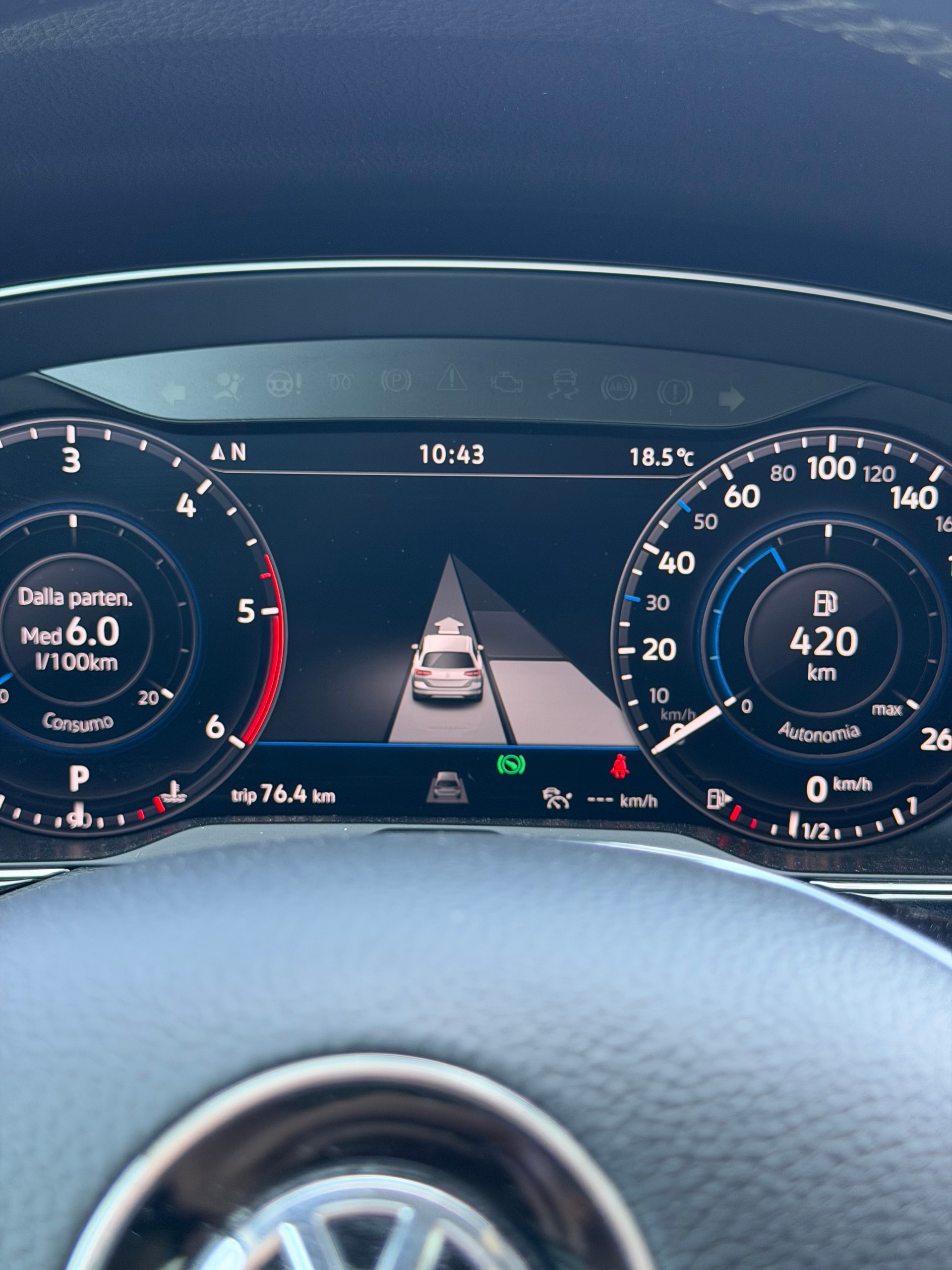 VW Passat Variant 2.0 TDI BMT Comfortline DSG-image-10